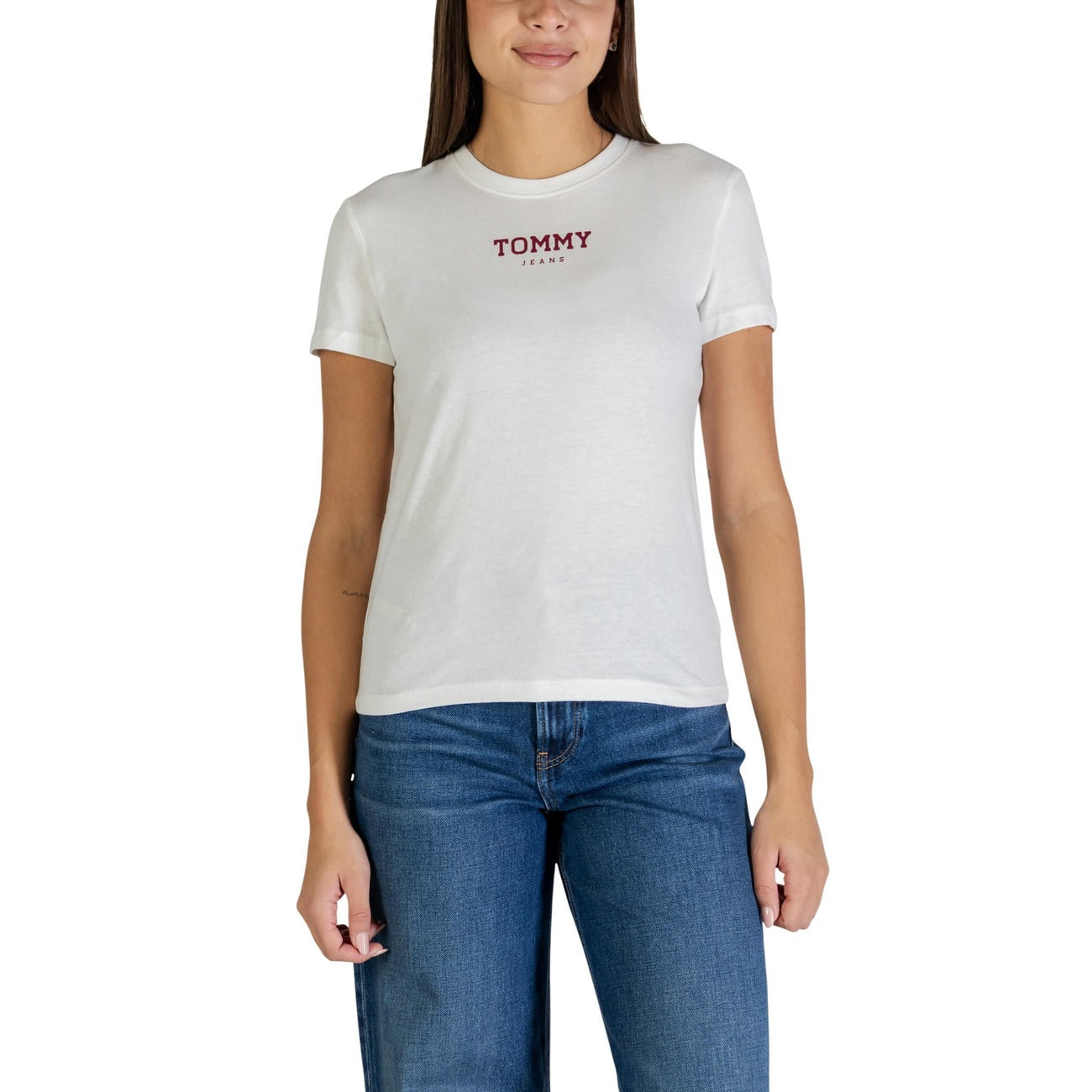 Tommy Hilfiger Jeans - Tommy Hilfiger Jeans T-Shirt Donna