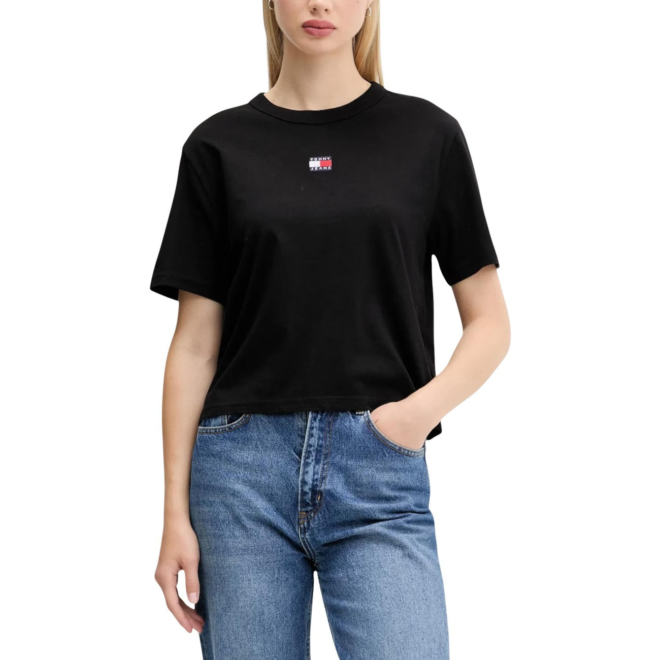 Tommy Hilfiger Jeans - Tommy Hilfiger Jeans T-Shirt Donna