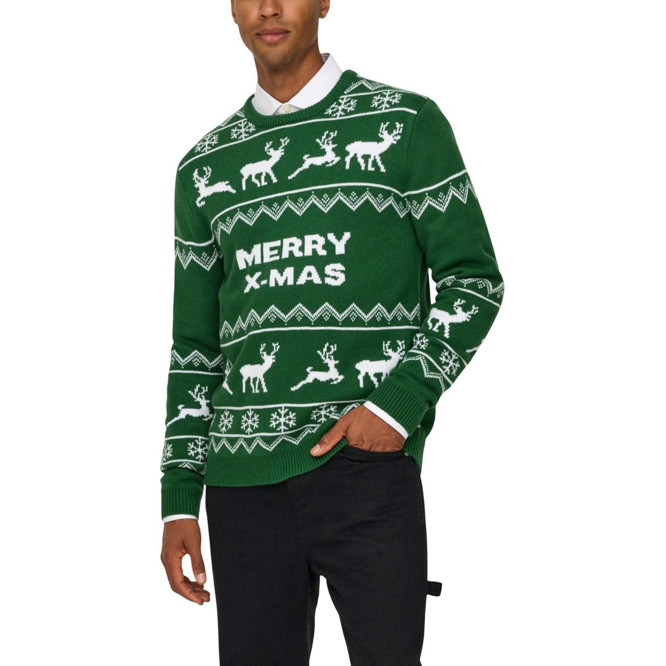 Only & Sons - Only & Sons Maglia Uomo