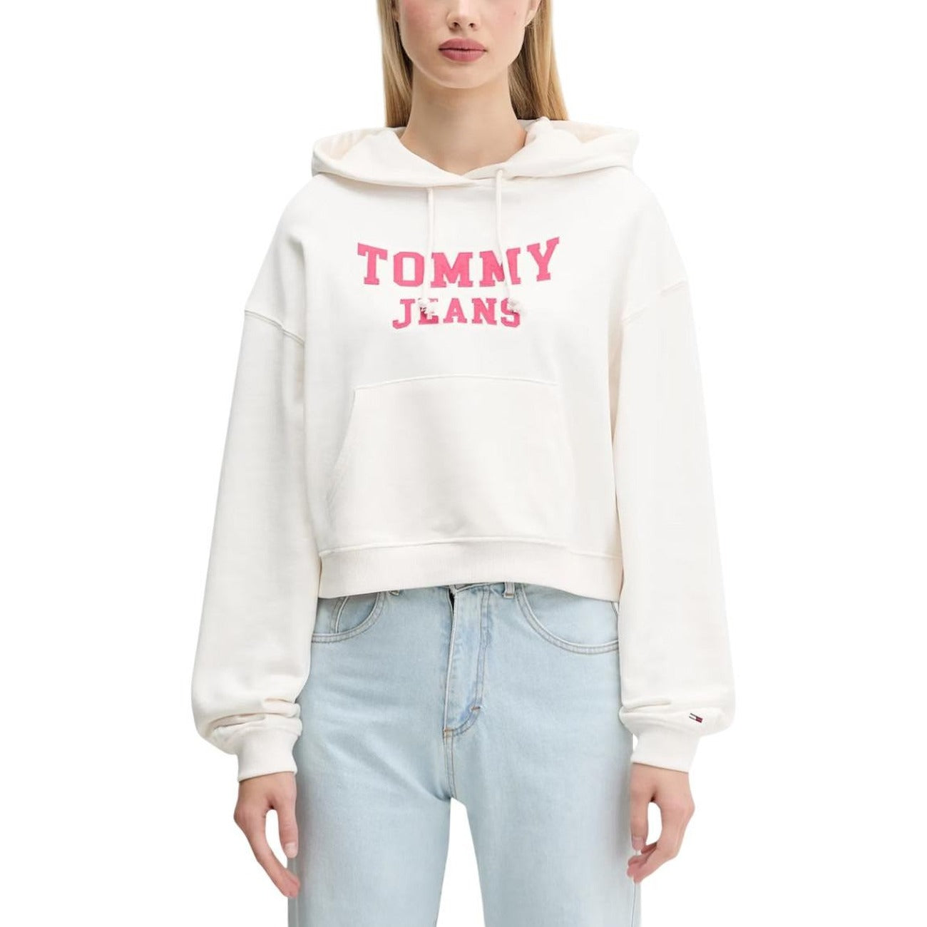Tommy Hilfiger Jeans - Tommy Hilfiger Jeans Felpa Donna