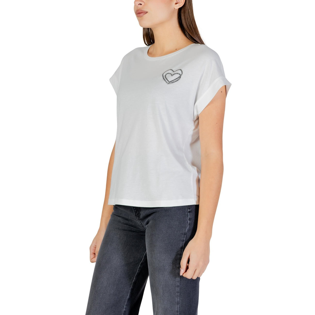 Morgan De Toi - Morgan De Toi T-Shirt Donna
