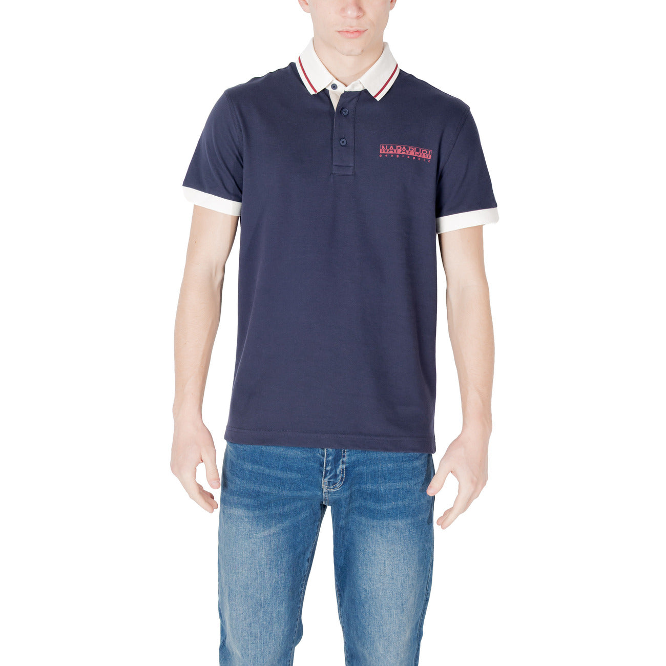 Napapijri - Napapijri Men's Polo Shirt