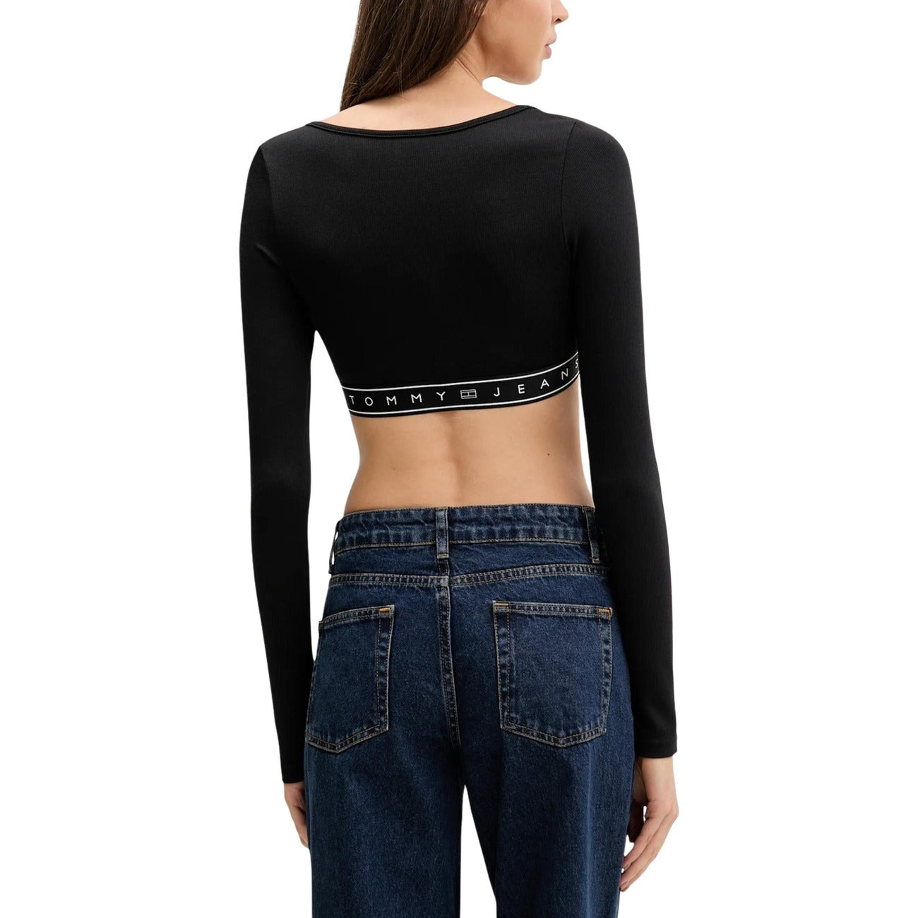 Tommy Hilfiger Jeans - Tommy Hilfiger Jeans T-Shirt Donna