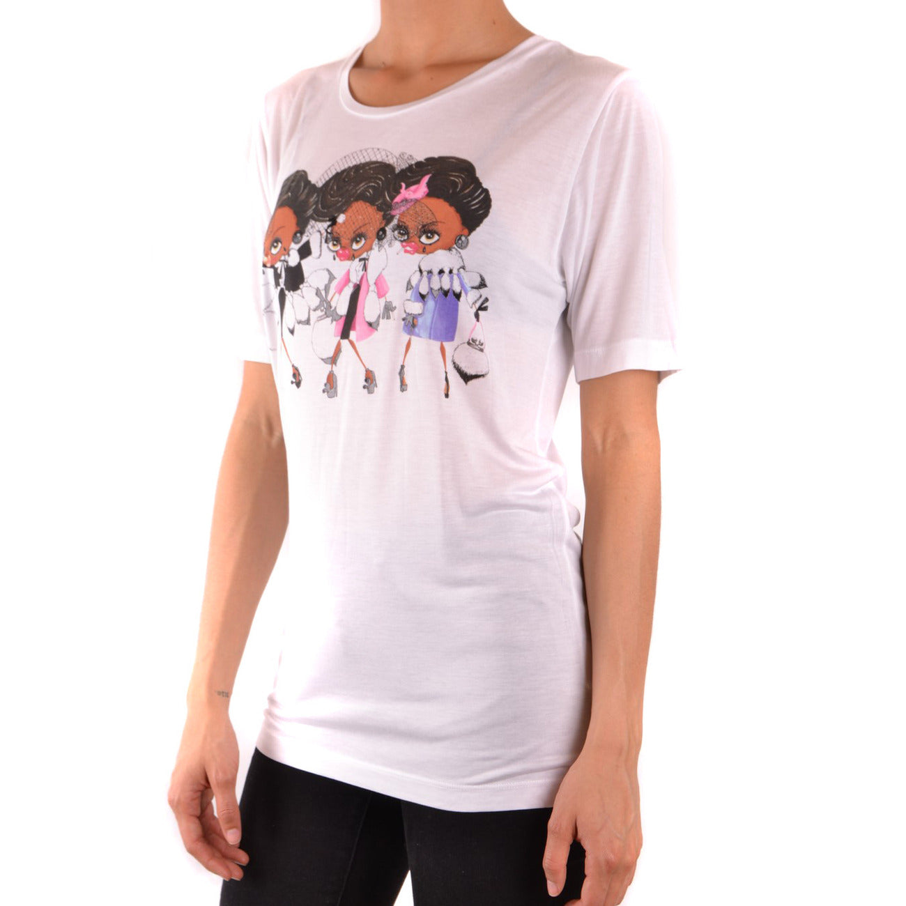 Dsquared - Dsquared Damen T-Shirt