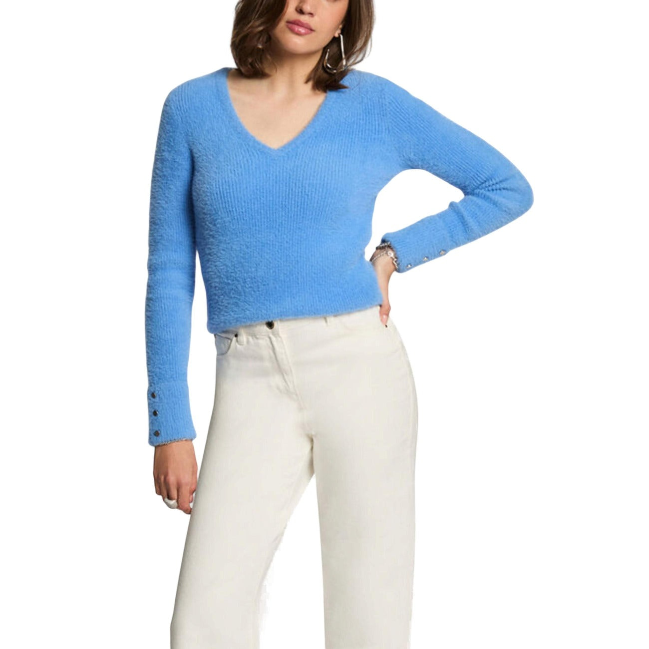 Morgan De Toi - Morgan De Toi Pull Femme