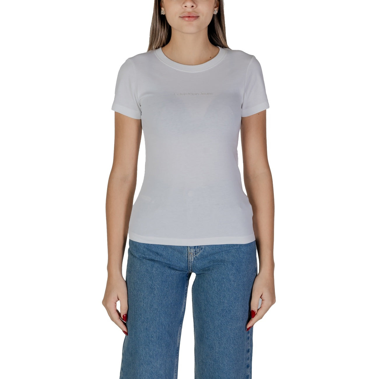 Calvin Klein Jeans - Calvin Klein Jeans Women's T-Shirt