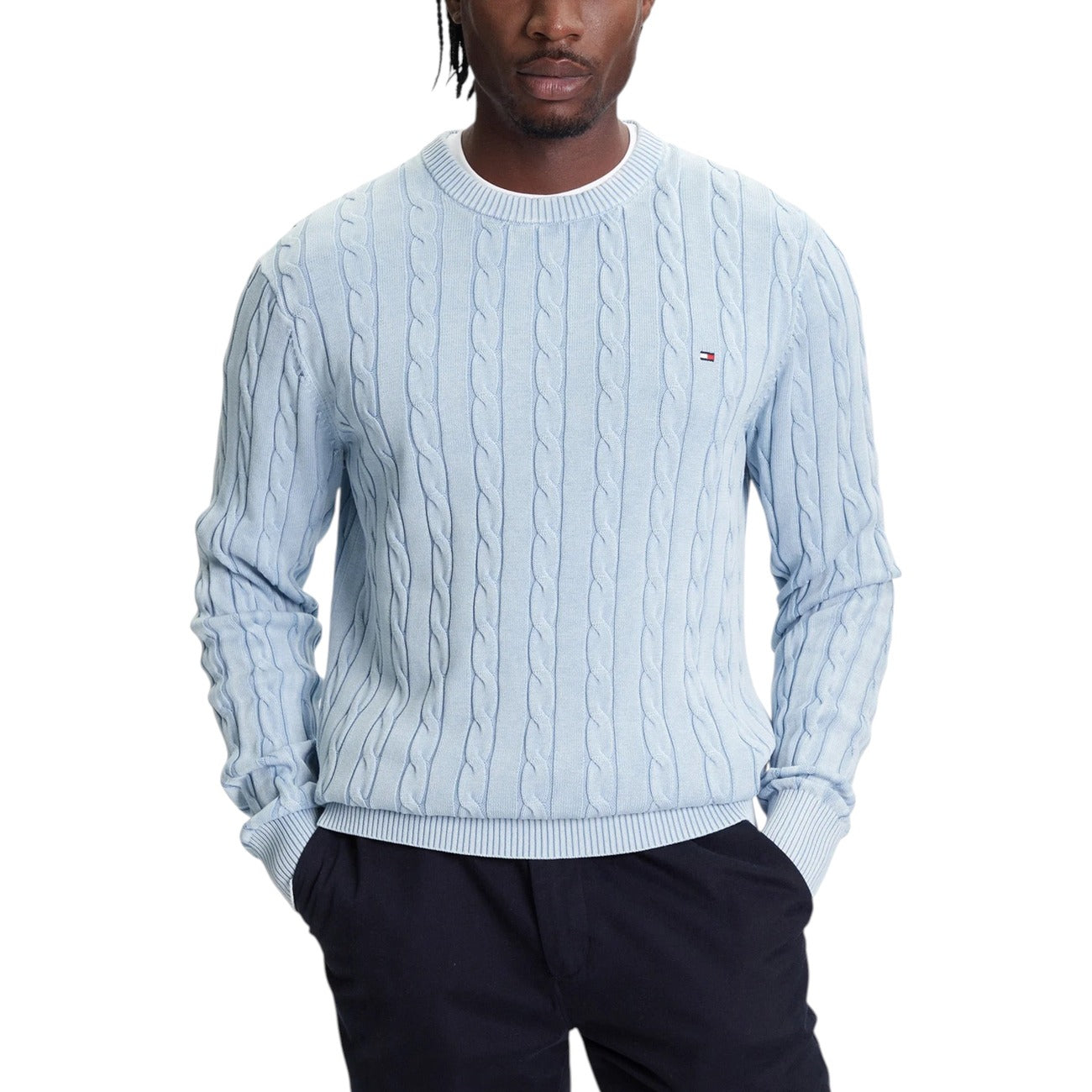 Tommy Hilfiger - Tommy Hilfiger Maglia Uomo