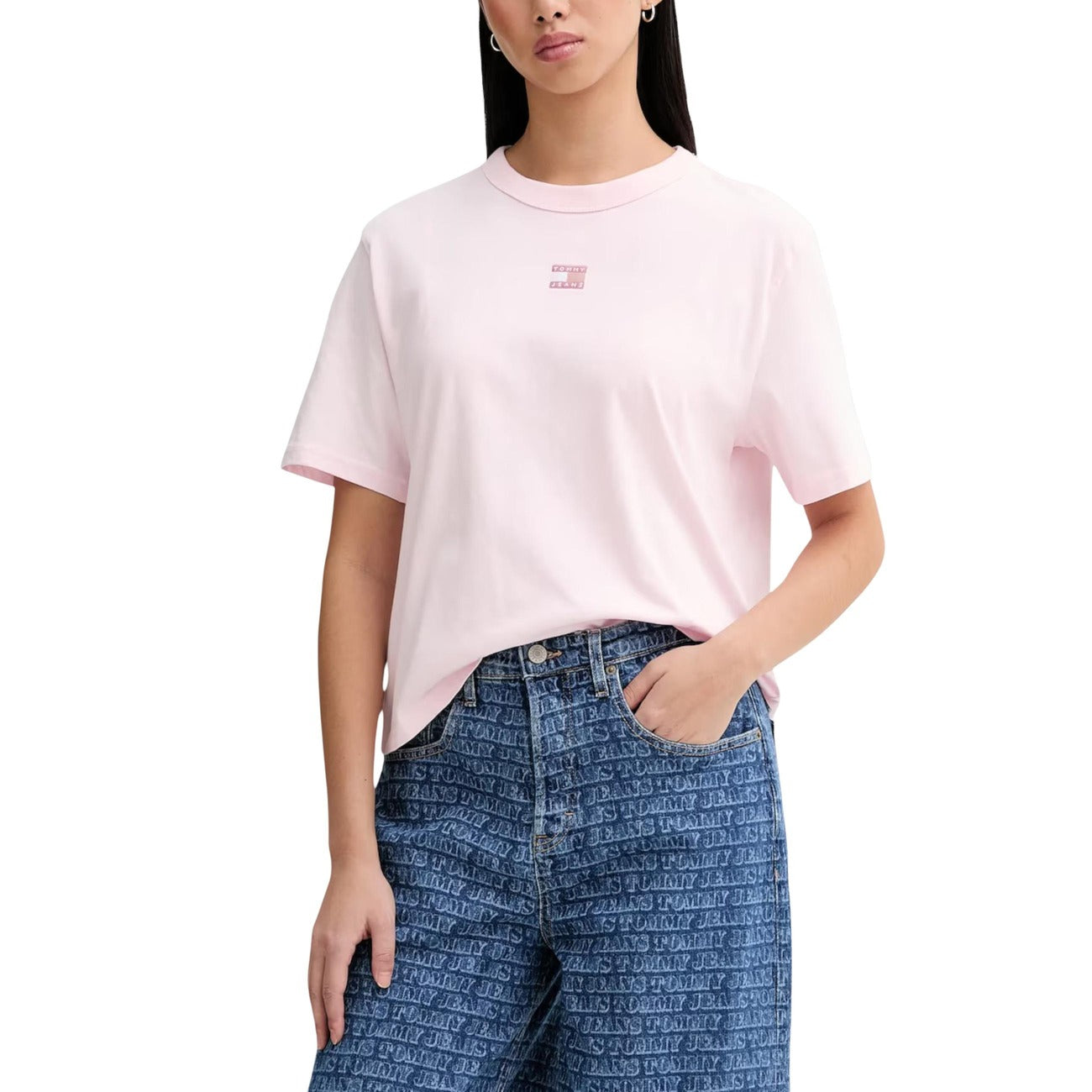 Tommy Hilfiger Jeans - Tommy Hilfiger Jeans T-Shirt Donna