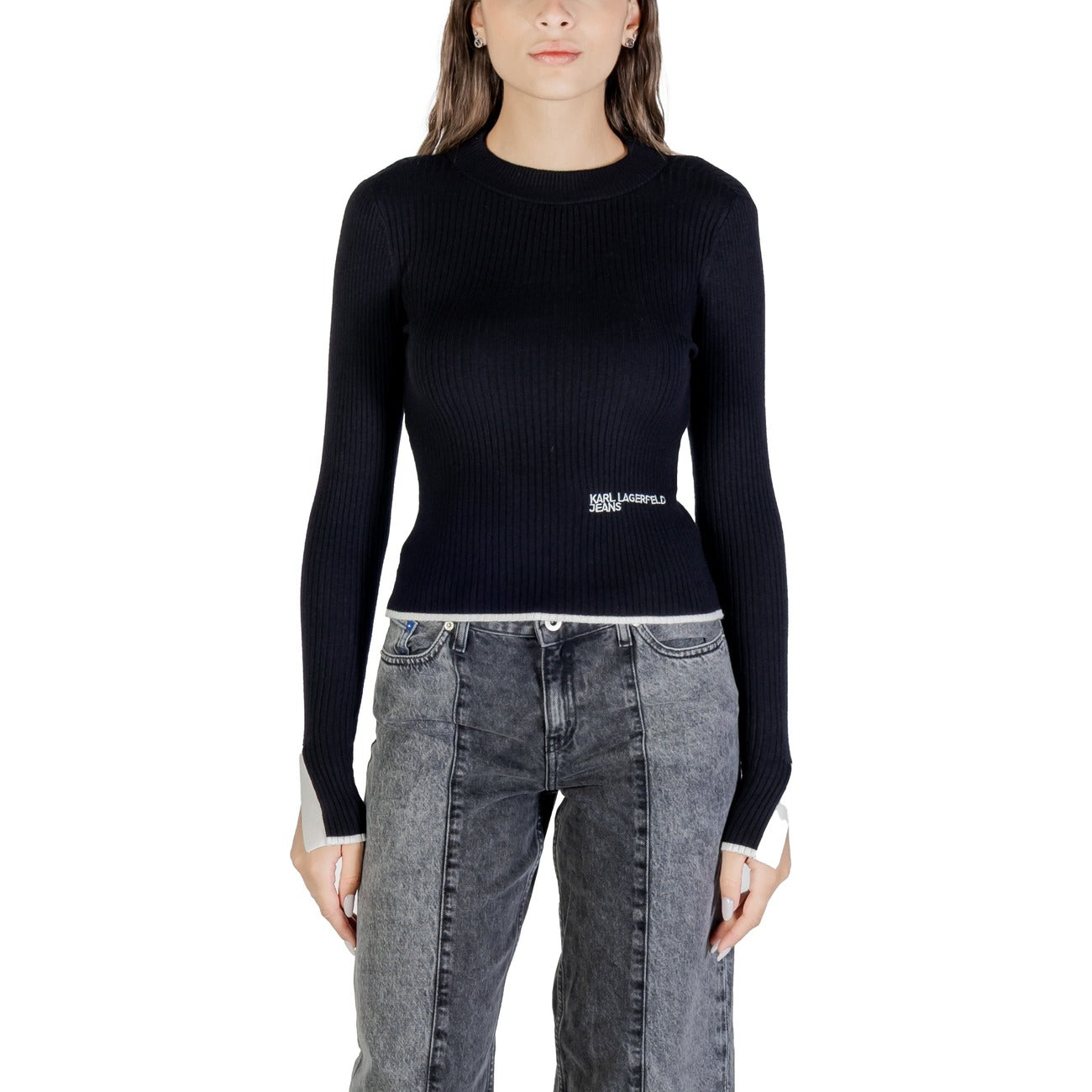 Karl Lagerfeld Jeans - Pull Femme Karl Lagerfeld Jeans