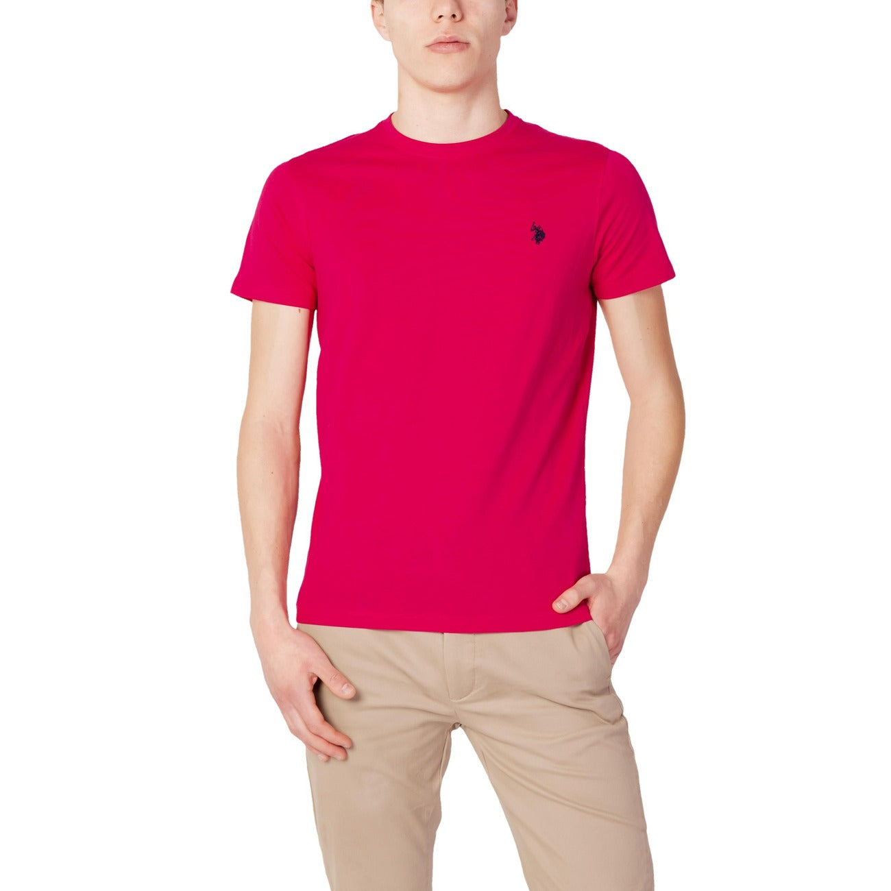 U.s. Polo Assn. - U.s. Polo Assn. T-Shirt Uomo