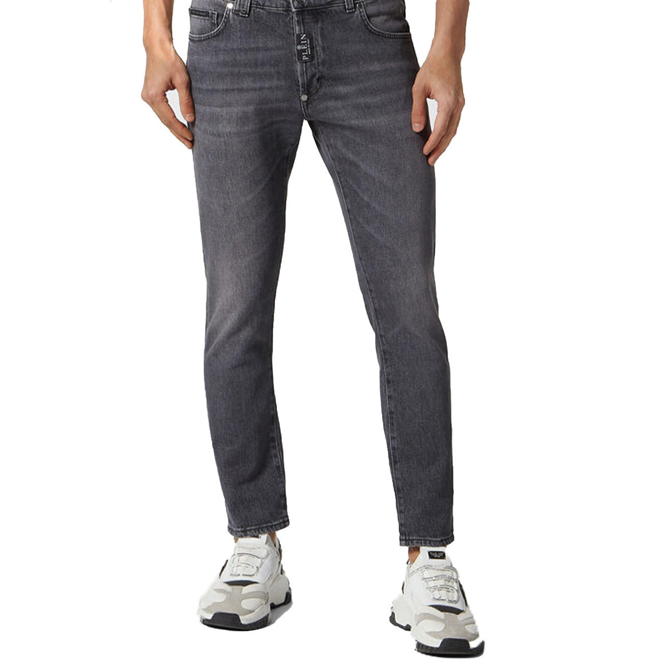 Philipp Plein - Philipp Plein Jeans Uomo