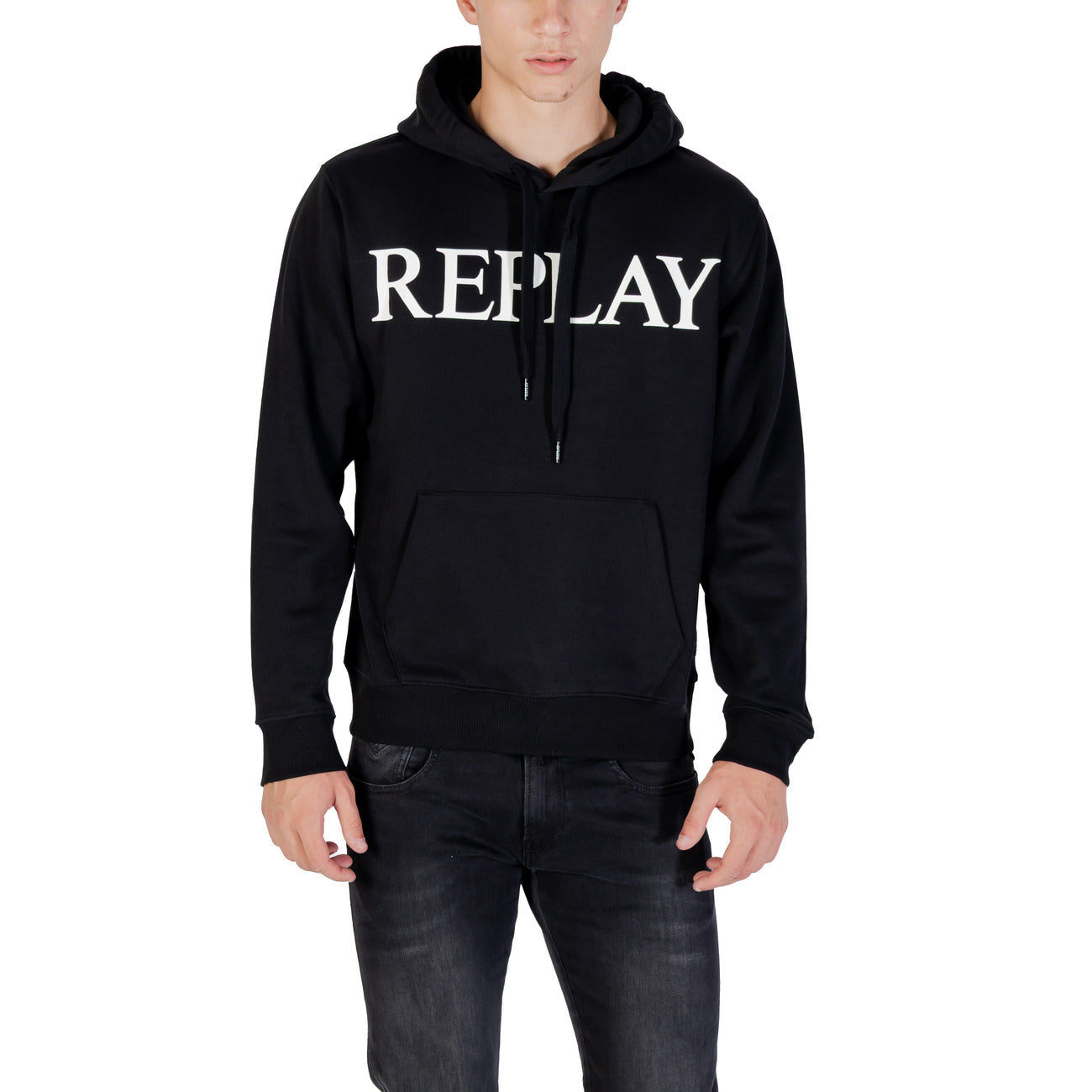 Replay - Replay Felpa Uomo
