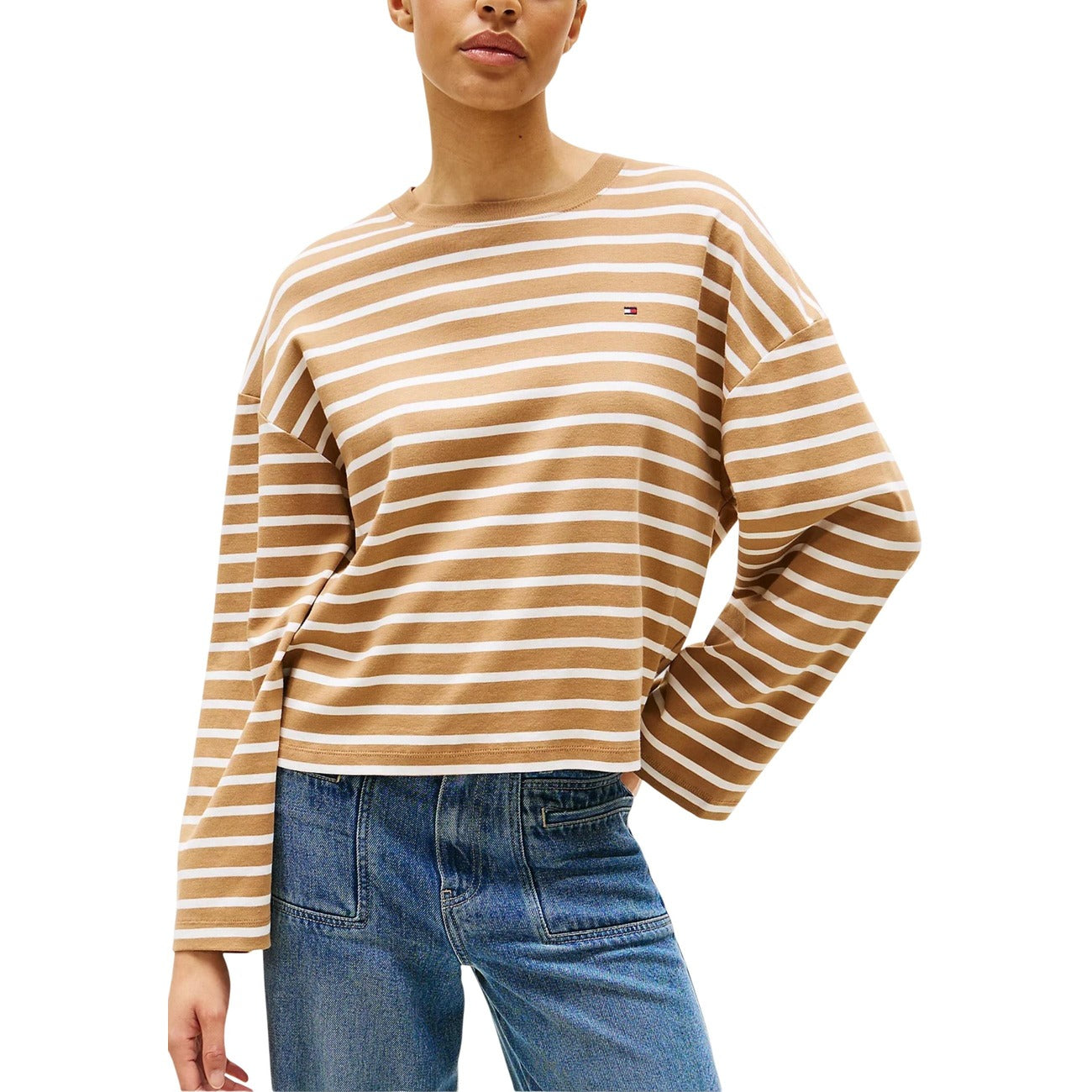 Tommy Hilfiger - Tommy Hilfiger T-Shirt Donna