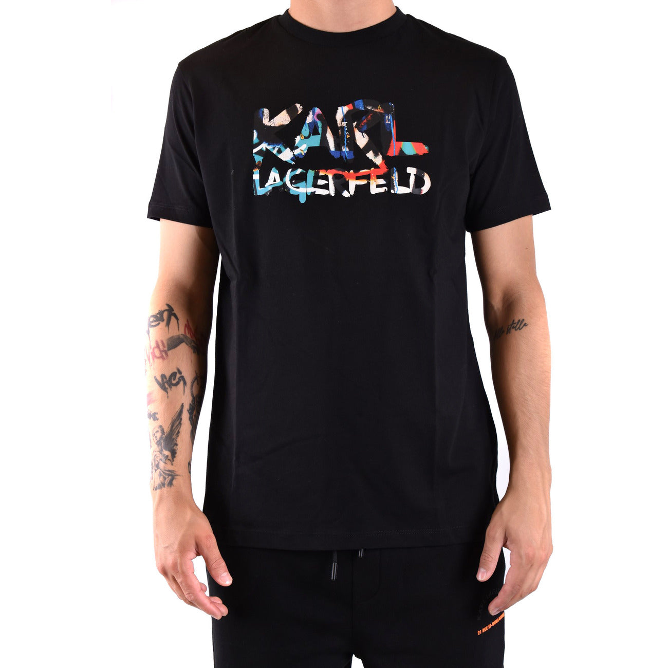 Karl Lagerfeld - Karl Lagerfeld T-Shirt Uomo