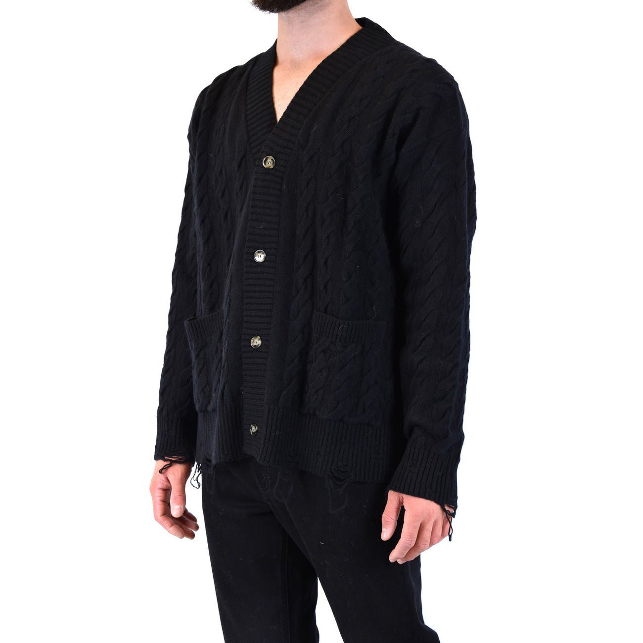 Laneus - Laneus Cardigans Uomo