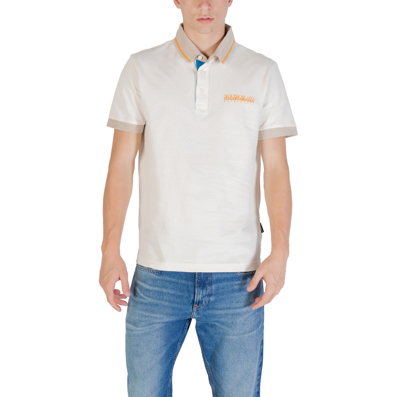 Napapijri - Napapijri Men's Polo Shirt