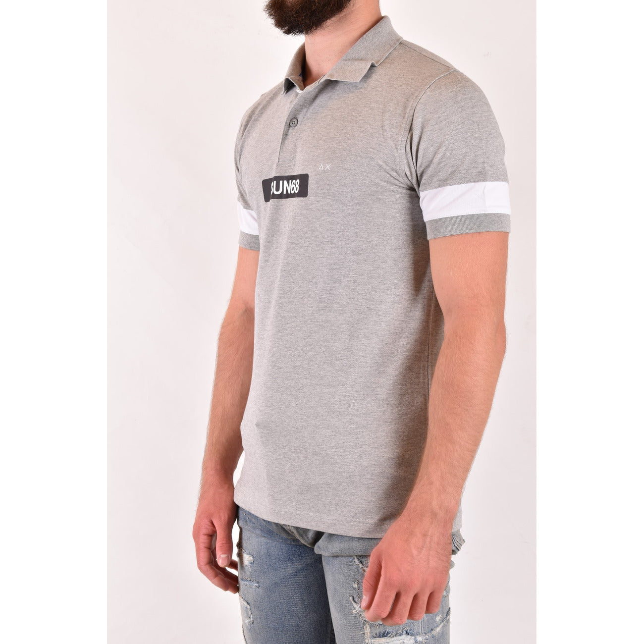 Sun68 - Sun68 Polo Uomo