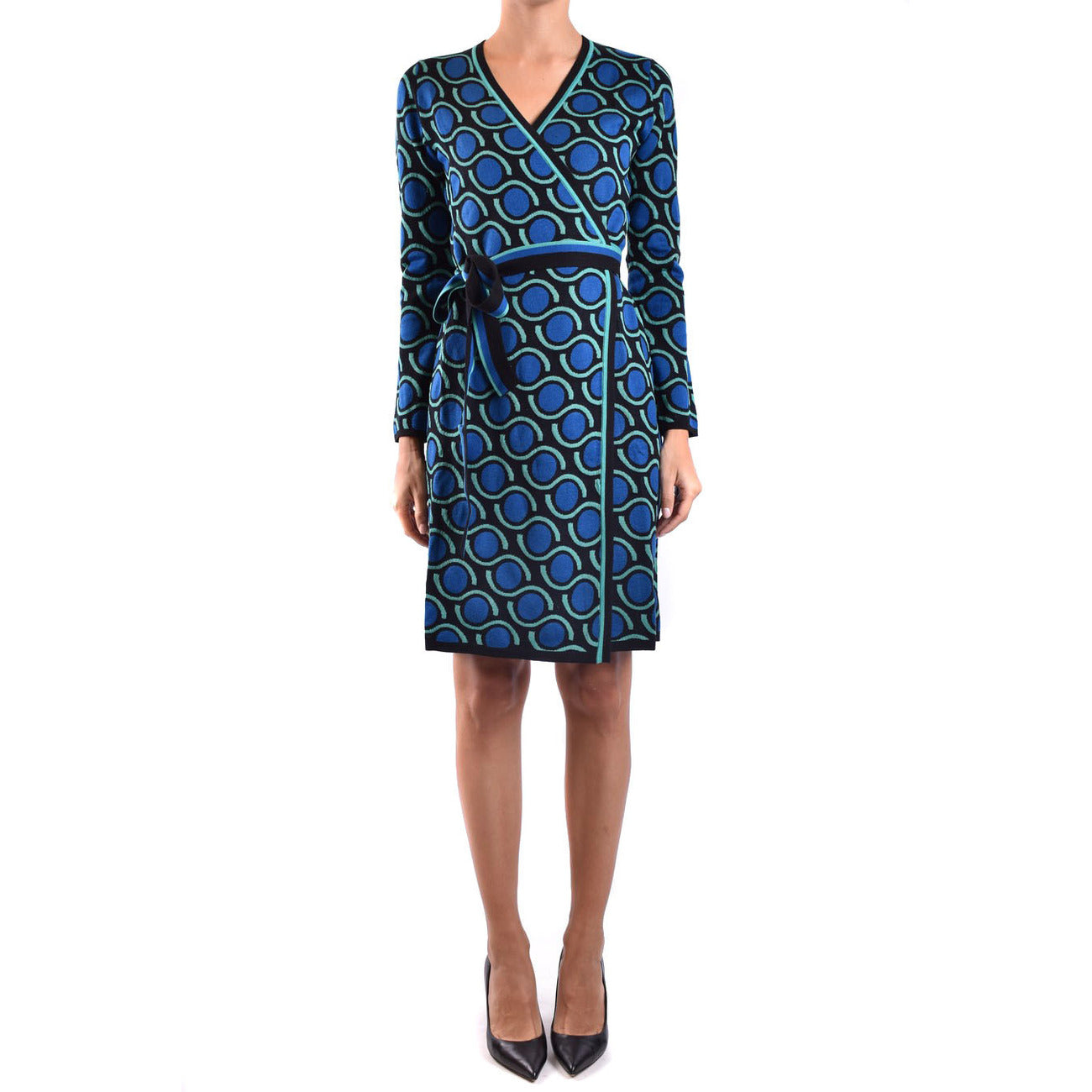 Diane Von Furstenberg - Diane Von Furstenberg Women's Dress