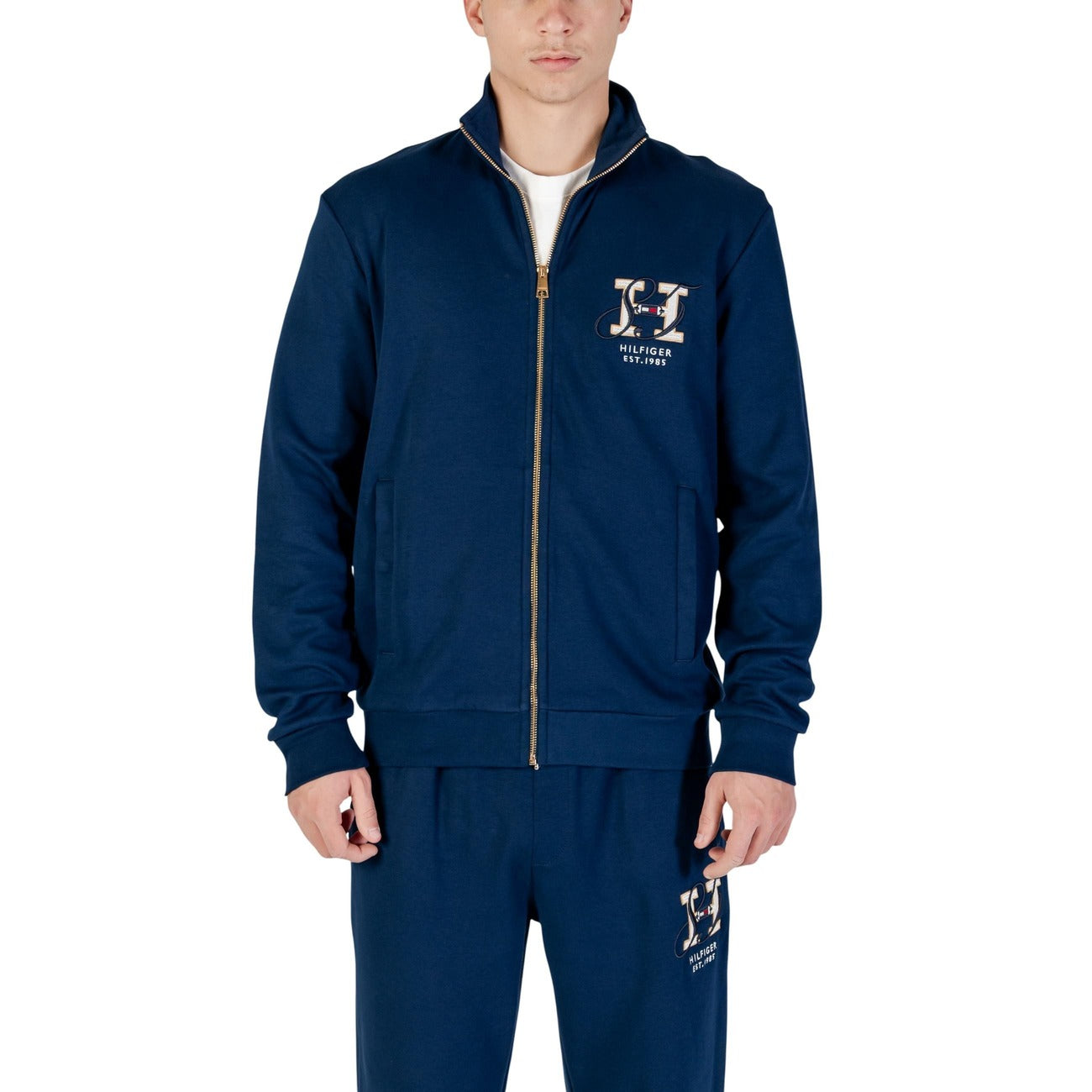 Tommy Hilfiger - Tommy Hilfiger Felpa Uomo