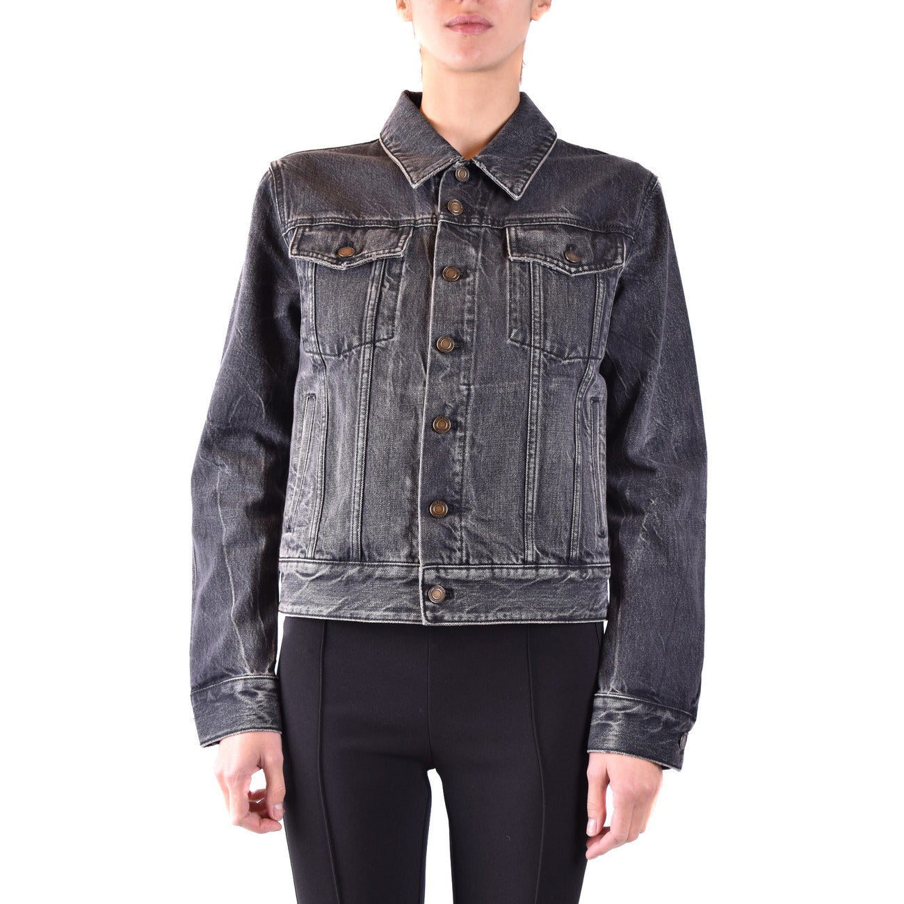 Saint Laurent - Saint Laurent Giacca Donna