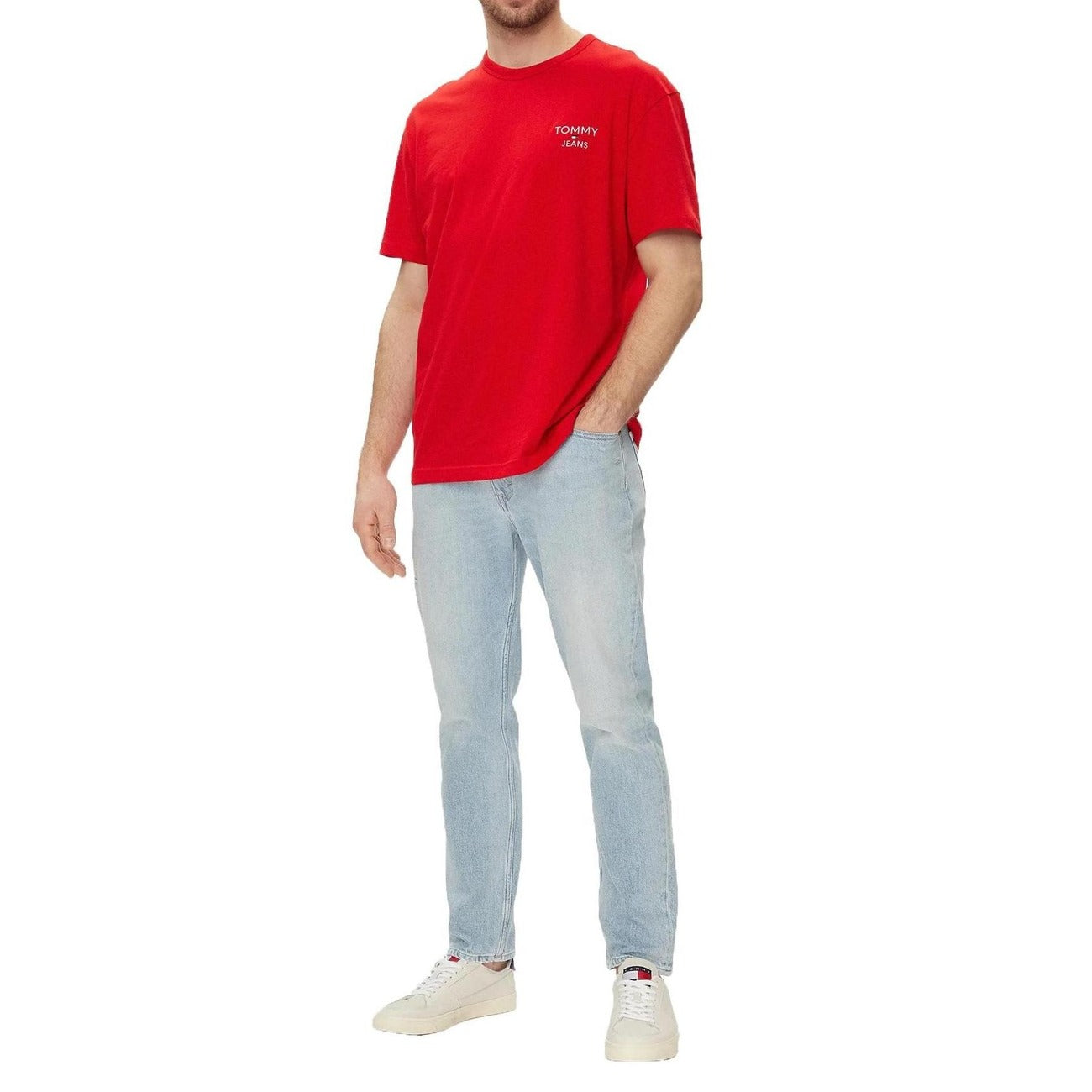 Tommy Hilfiger Jeans - Tommy Hilfiger Jeans T-Shirt Uomo