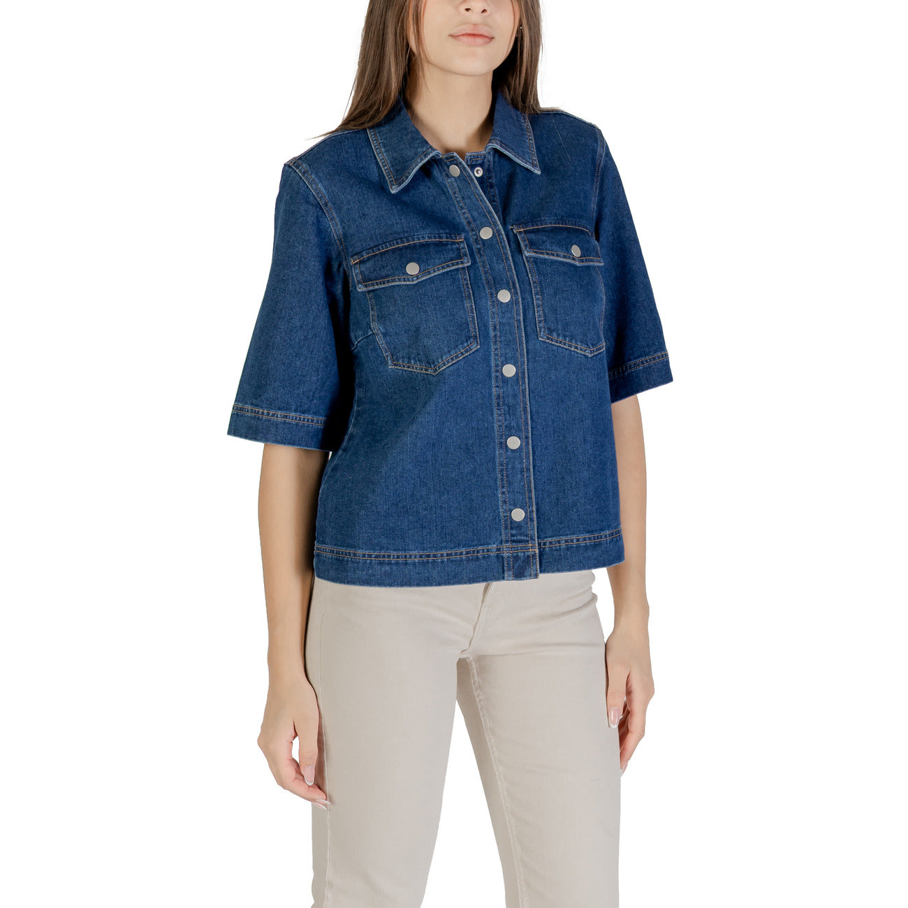 Only - Only Camicia Donna