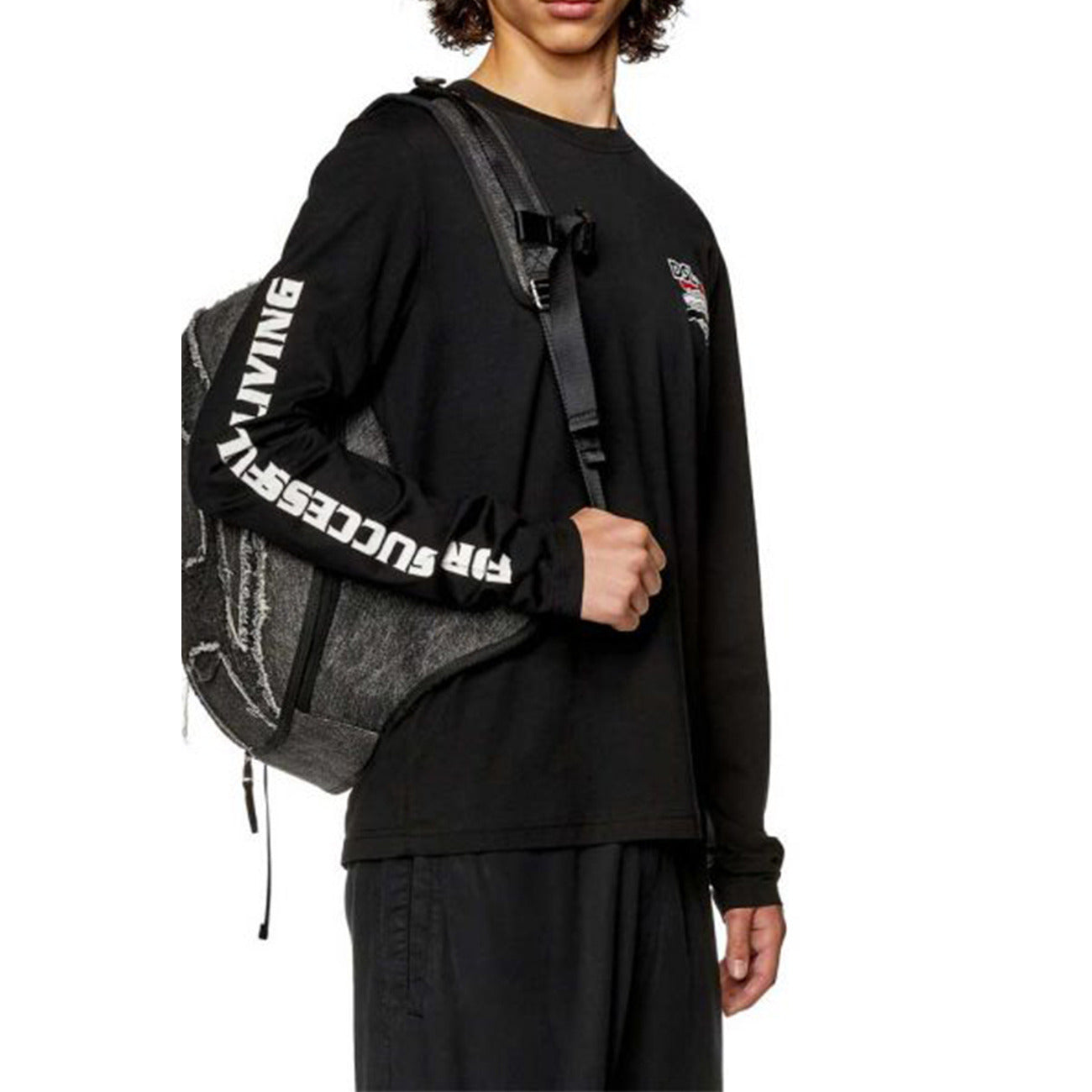 Diesel - Diesel Felpa Uomo