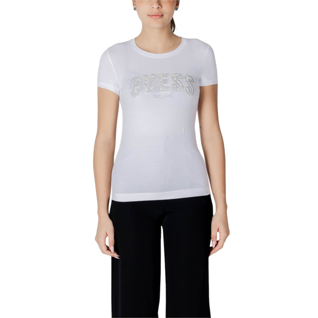 Guess - Guess T-Shirt Donna