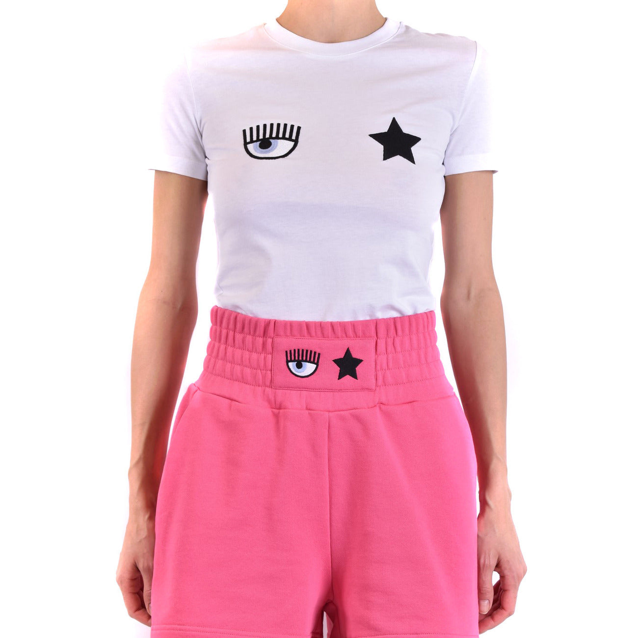 Chiara Ferragni - Chiara Ferragni T-Shirt Donna