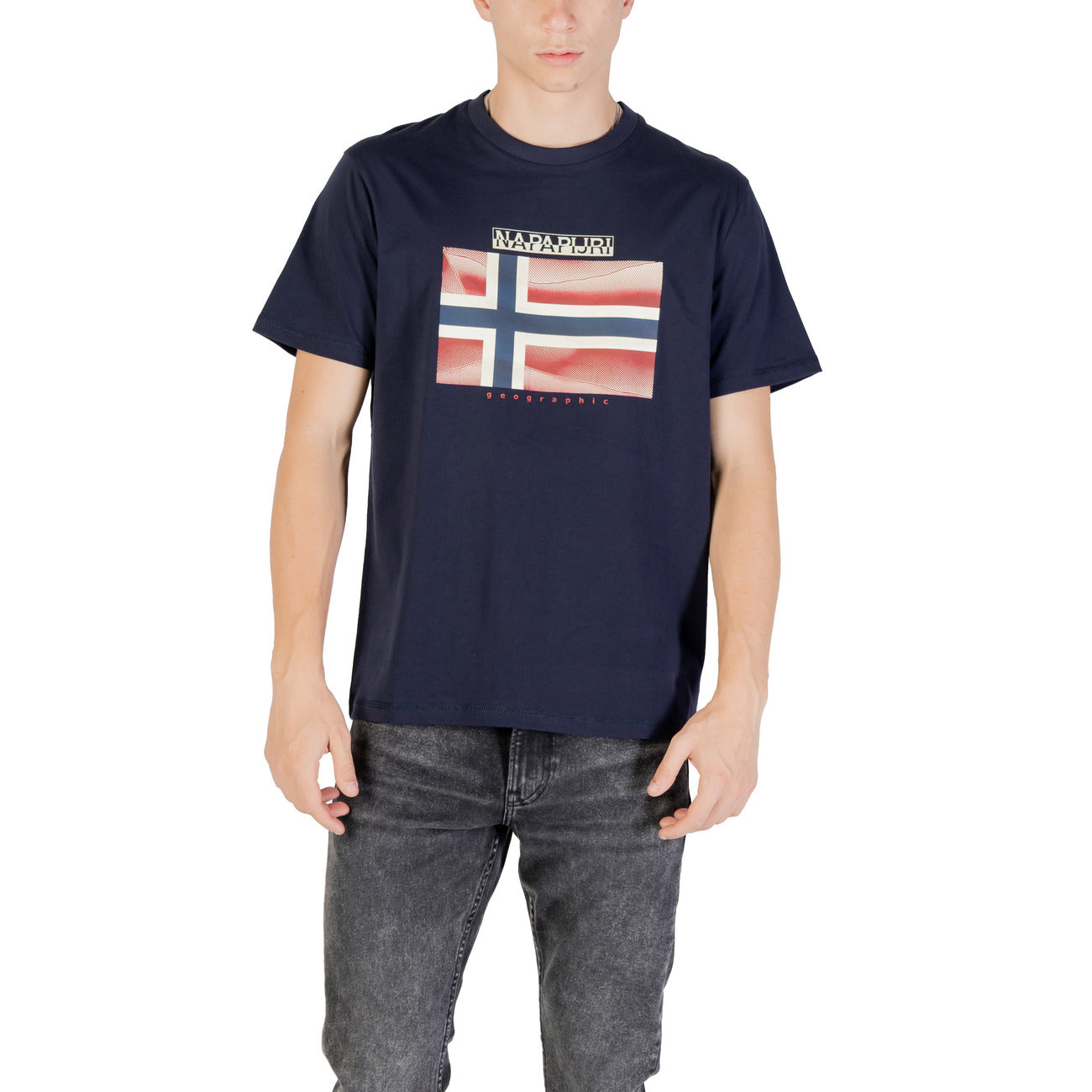 Napapijri - Napapijri Men's T-Shirt
