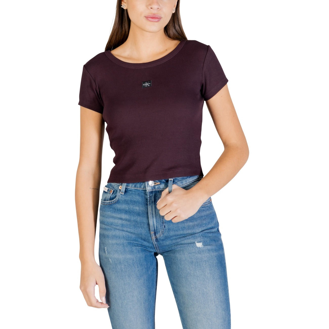 Calvin Klein Jeans - Calvin Klein Jeans T-Shirt Donna