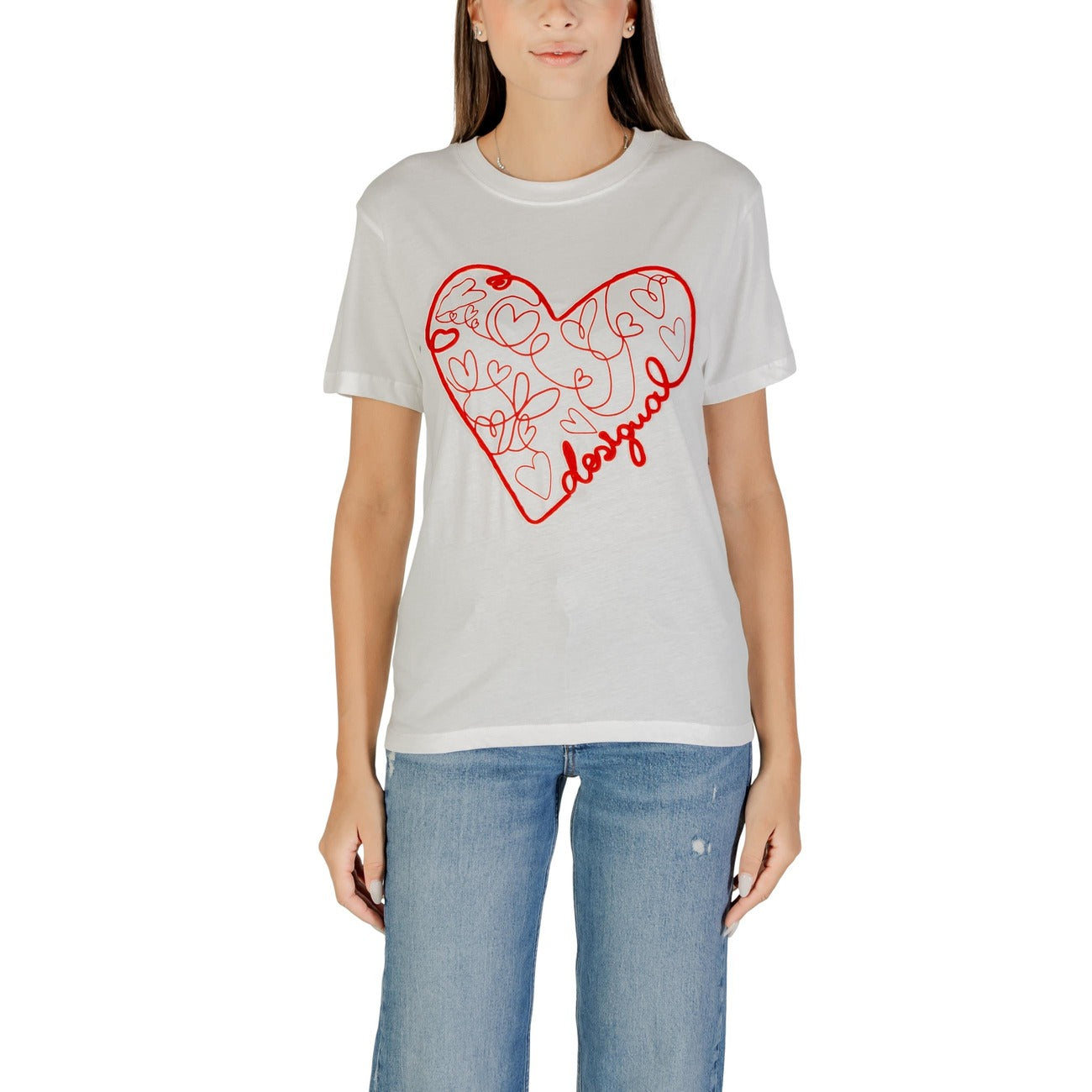 Desigual - Desigual T-Shirt Donna