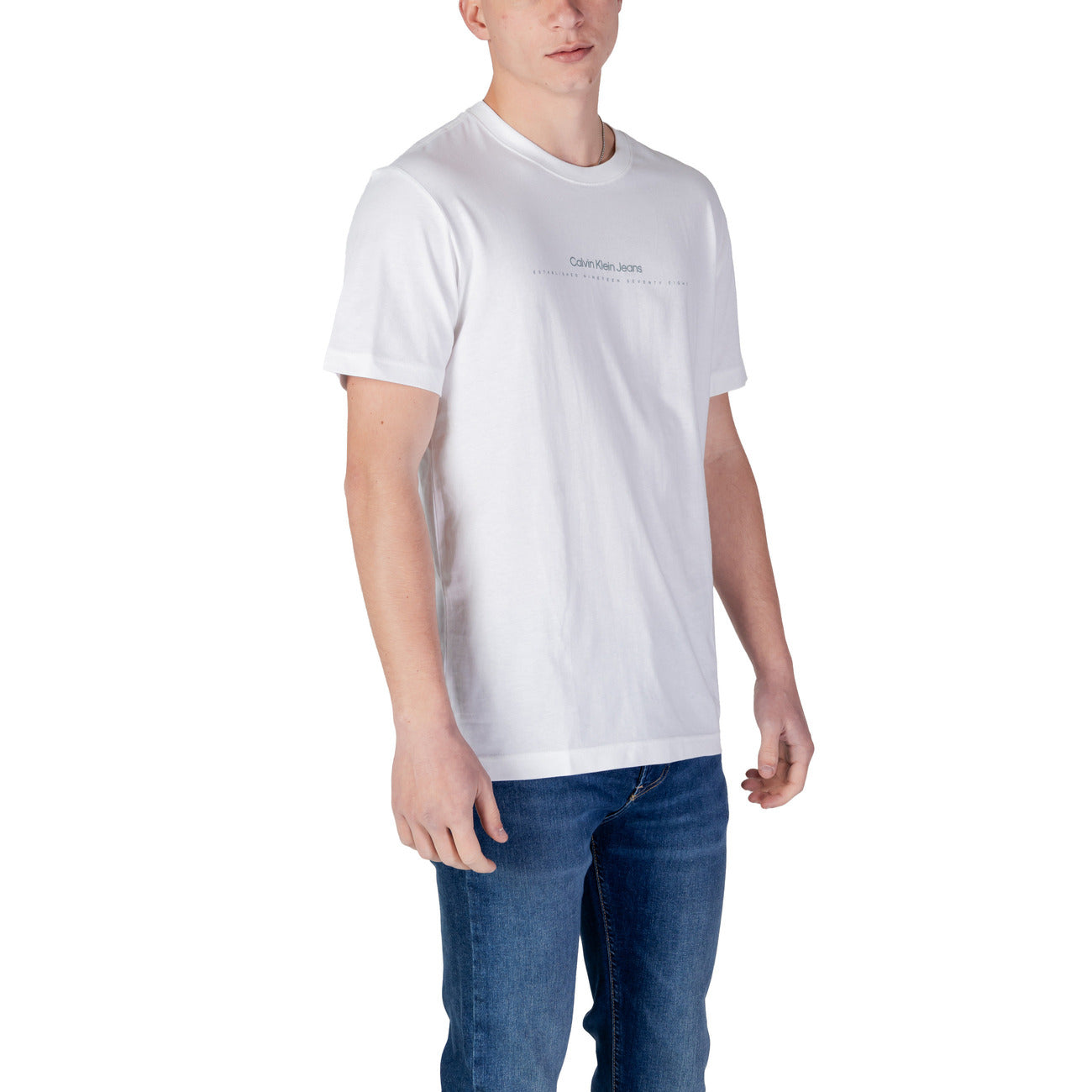 Calvin Klein Jeans - Calvin Klein Jeans T-Shirt Uomo