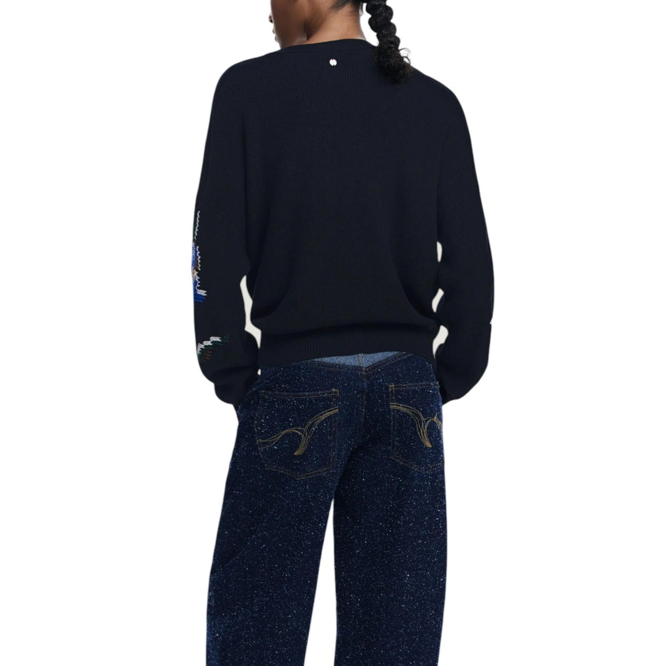 Desigual - Desigual Maglia Donna