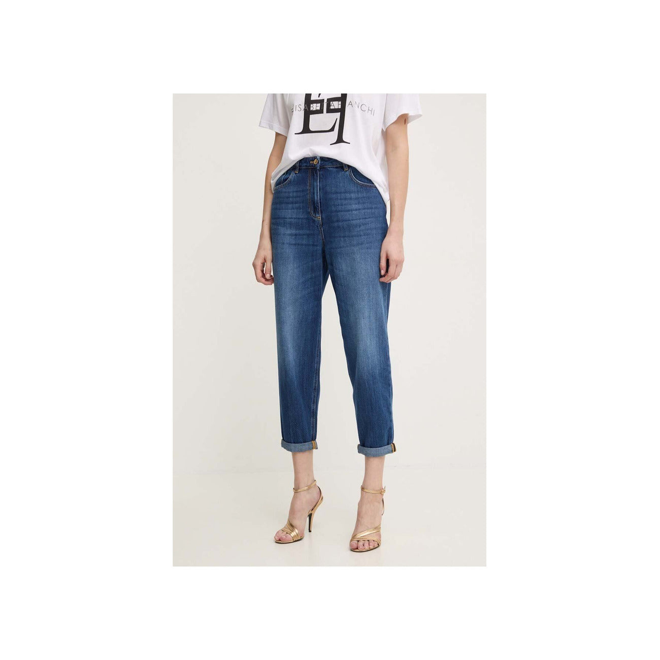 Elisabetta Franchi - Elisabetta Franchi Jeans Donna