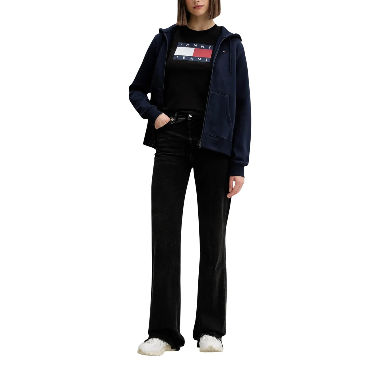 Tommy Hilfiger Jeans - Tommy Hilfiger Jeans Stivali Donna