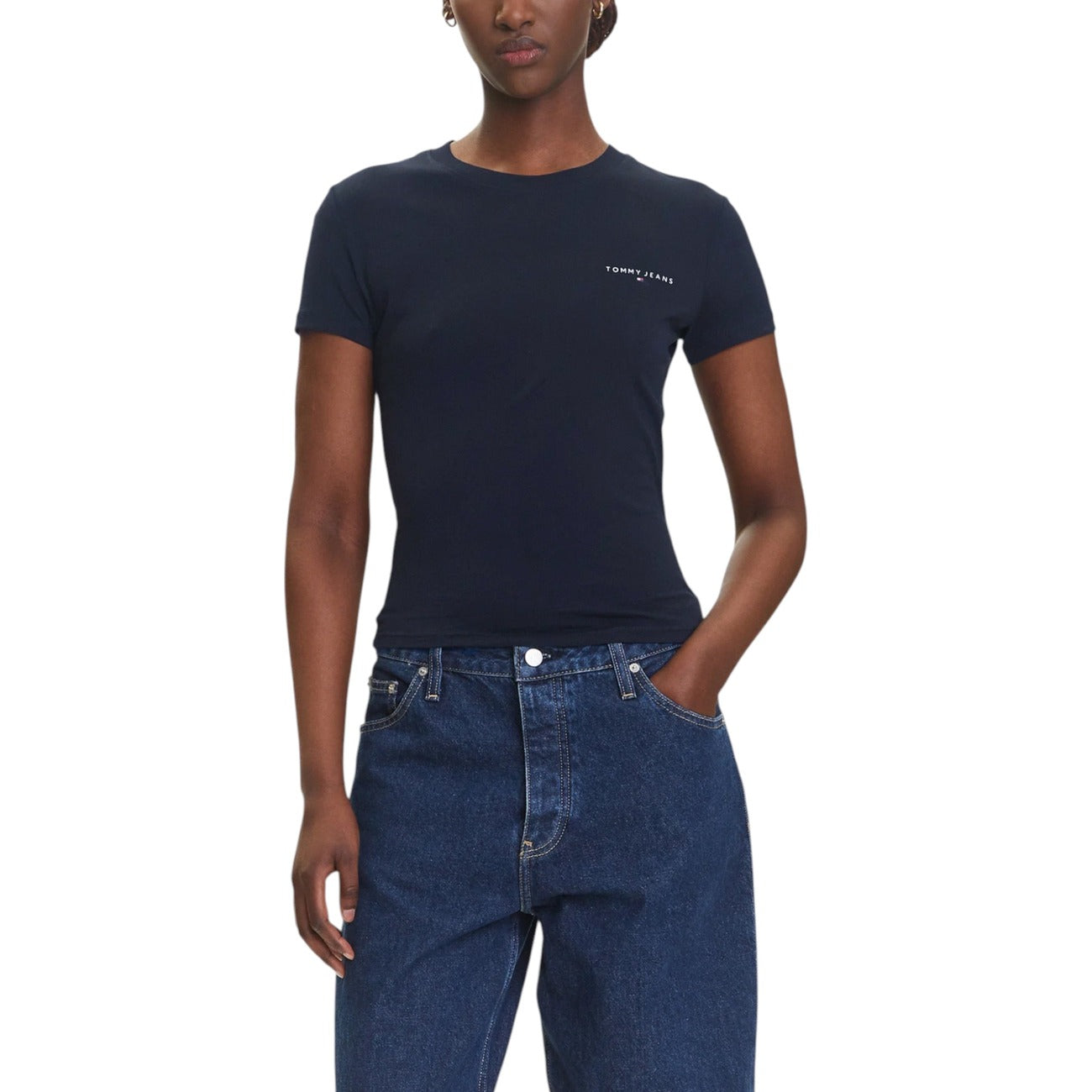 Tommy Hilfiger Jeans - Tommy Hilfiger Jeans T-Shirt Donna