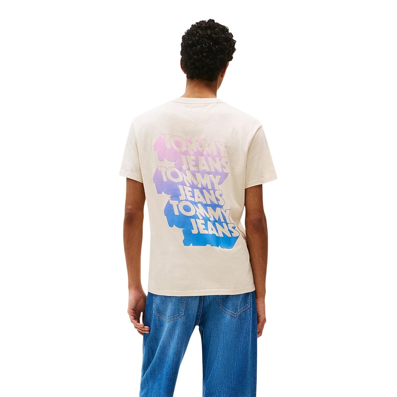 Tommy Hilfiger Jeans - Tommy Hilfiger Jeans T-Shirt Uomo