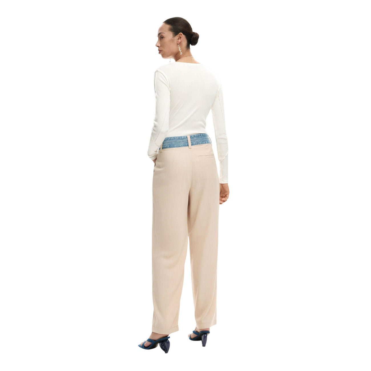 Desigual - Desigual Women's Pants