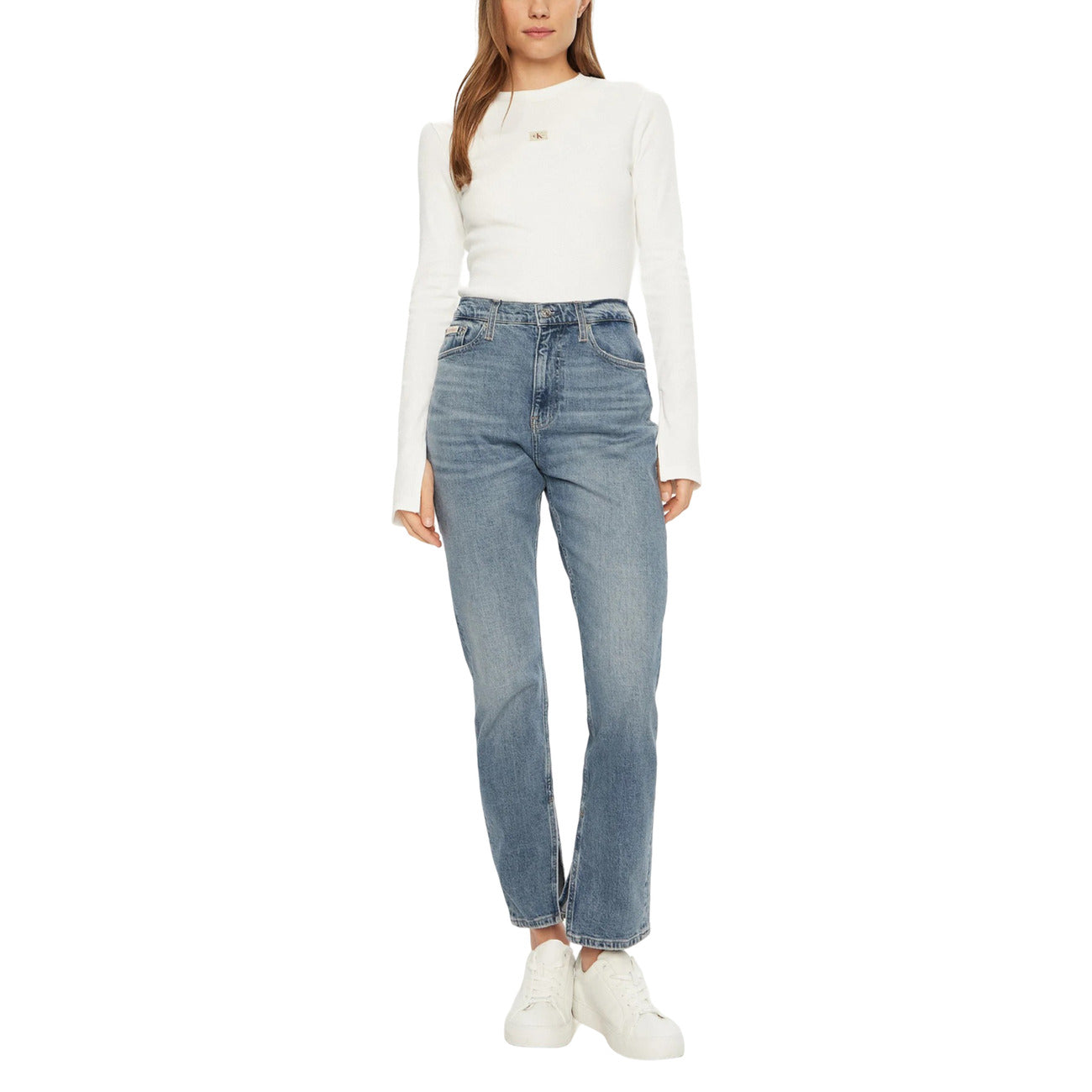 Calvin Klein Jeans - Calvin Klein Jeans Jeans Donna