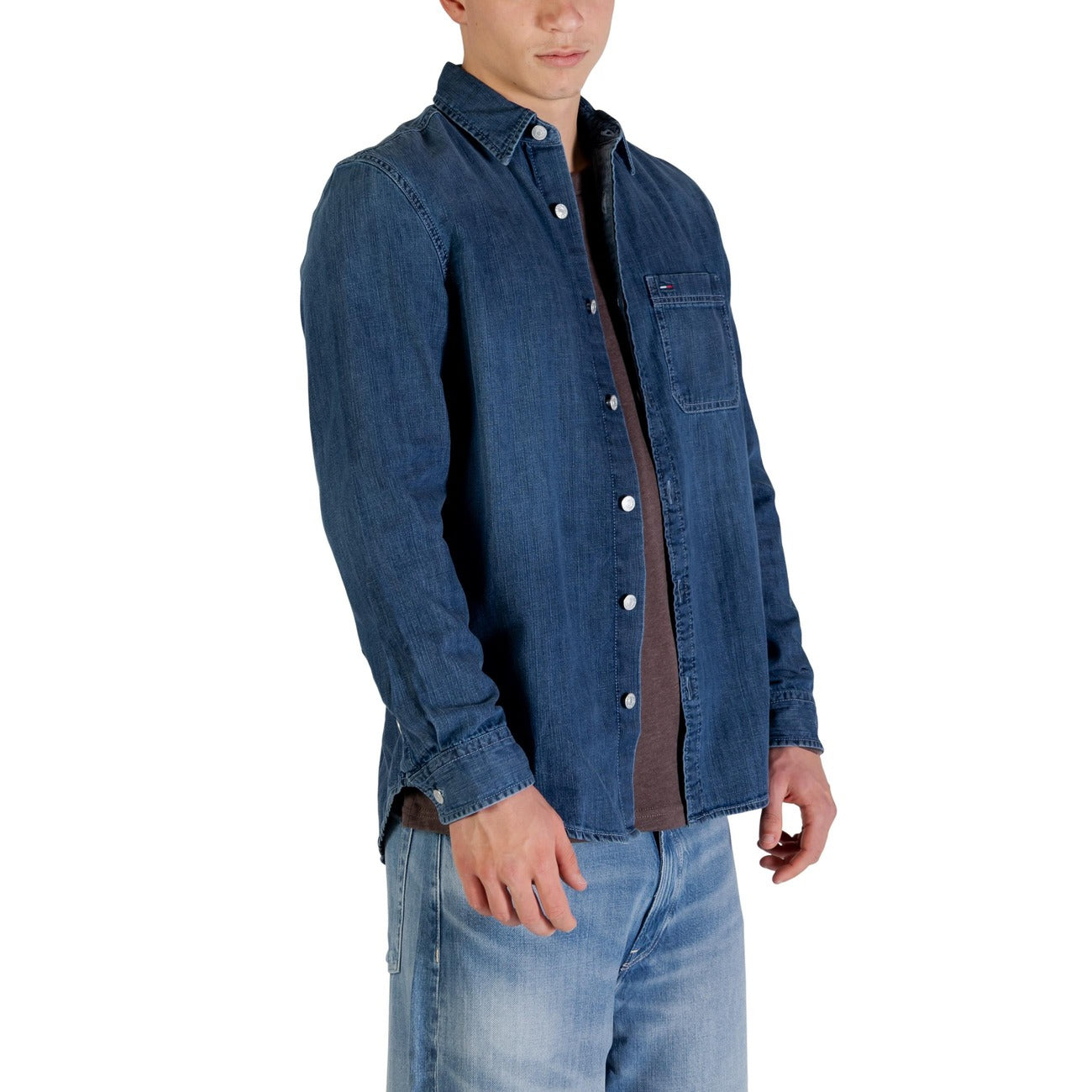 Tommy Hilfiger Jeans - Tommy Hilfiger Jeans Camicia Uomo