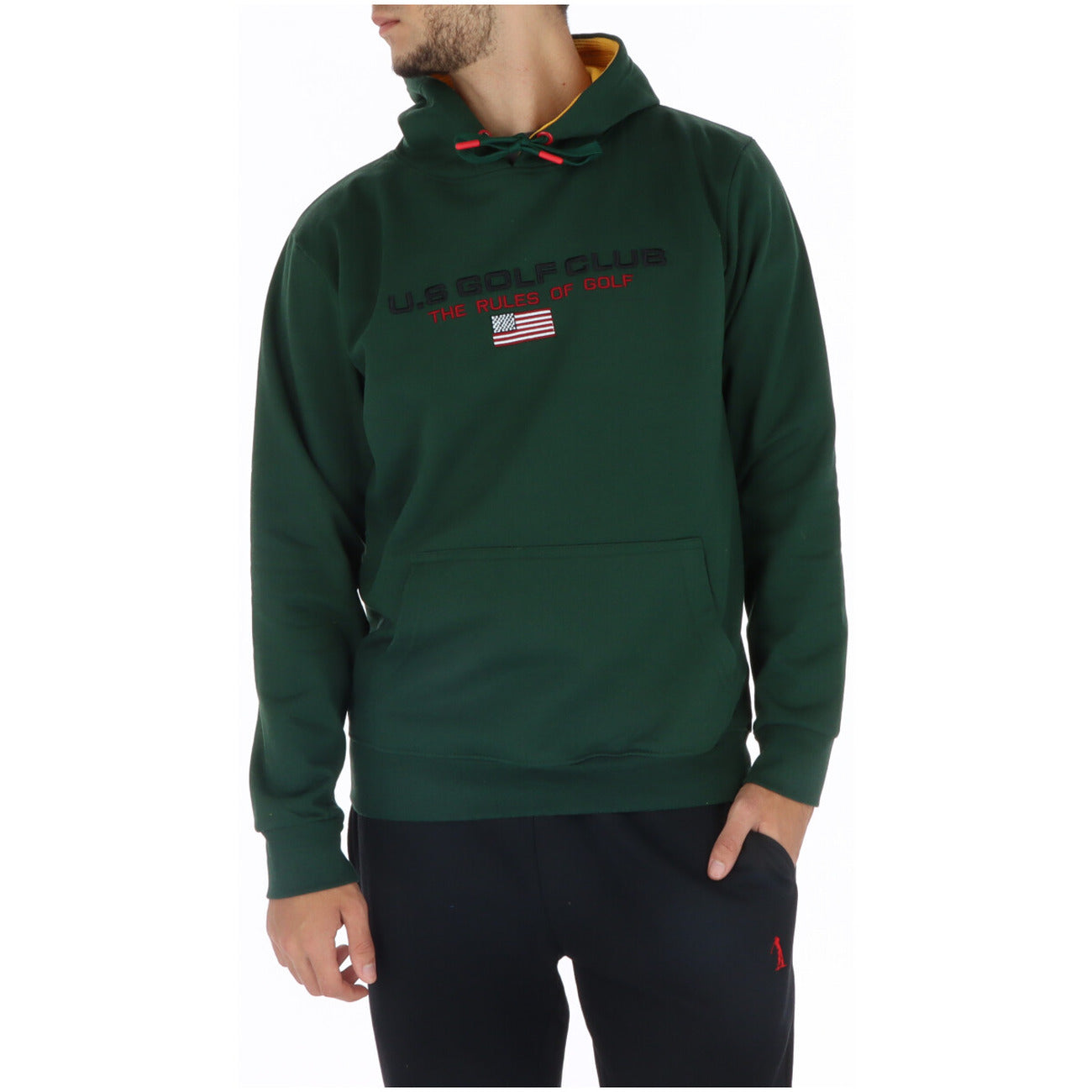 U.s. Golf Club - Sudadera para hombre U.s. Golf Club