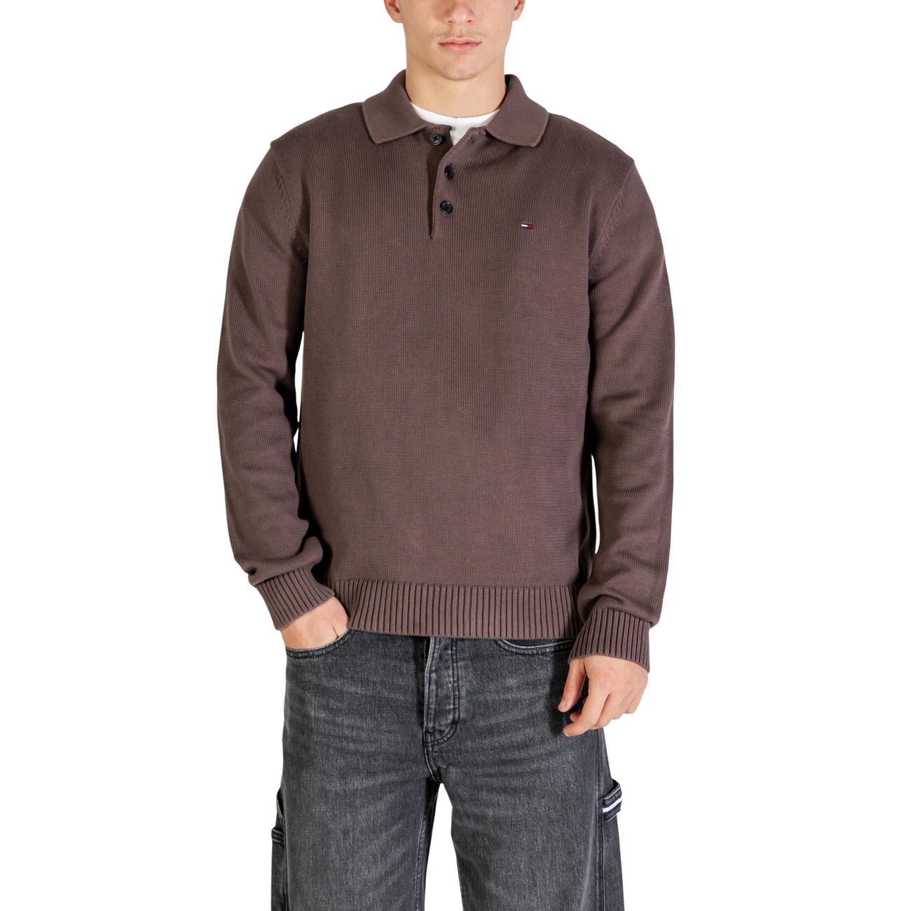 Tommy Hilfiger Jeans - Tommy Hilfiger Jeans Maglia Uomo