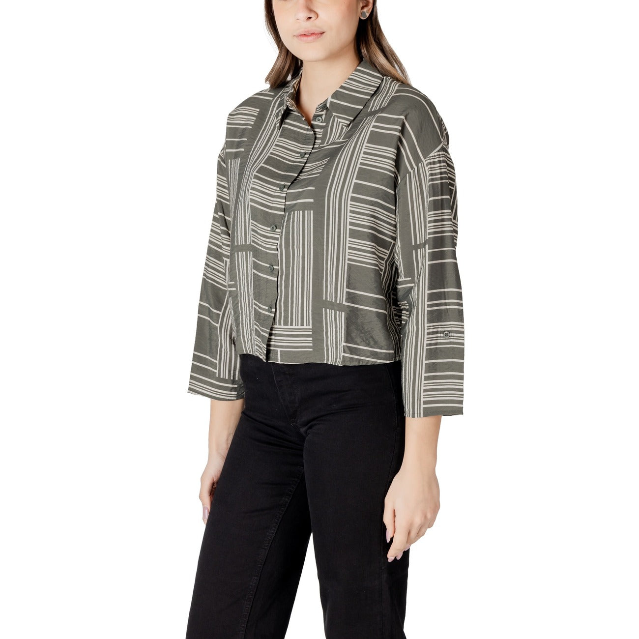 Jacqueline De Yong - Jacqueline De Yong Women's Blouse