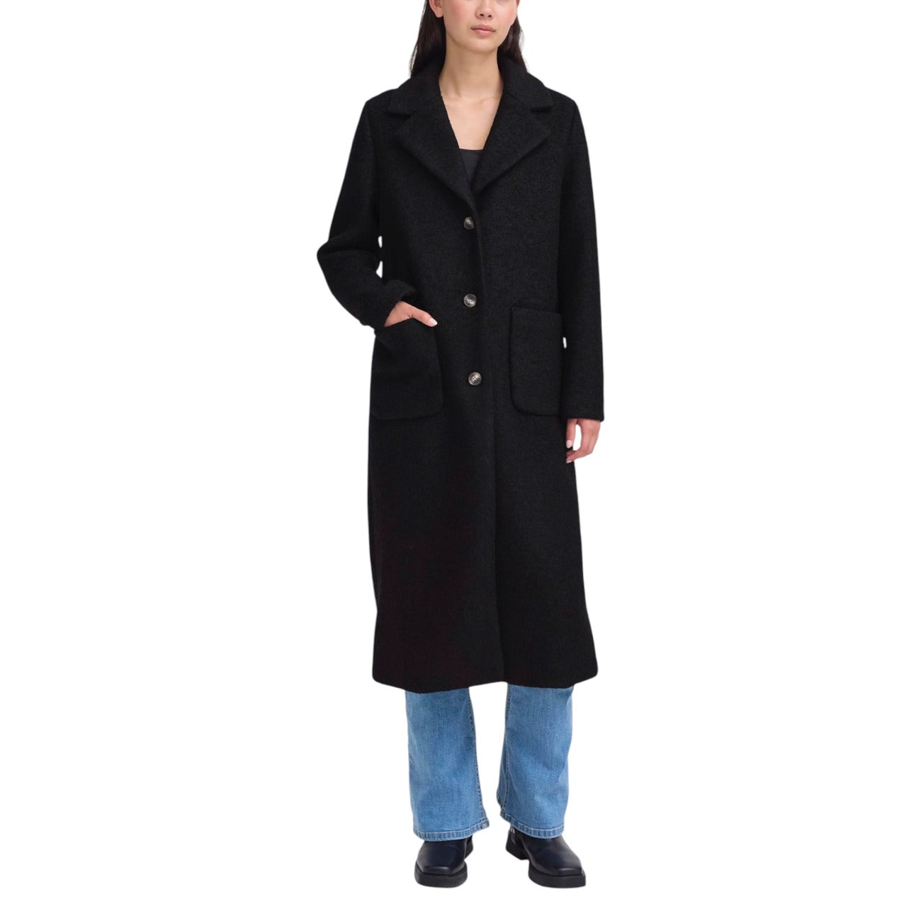 Ichi - Ichi Cappotto Donna