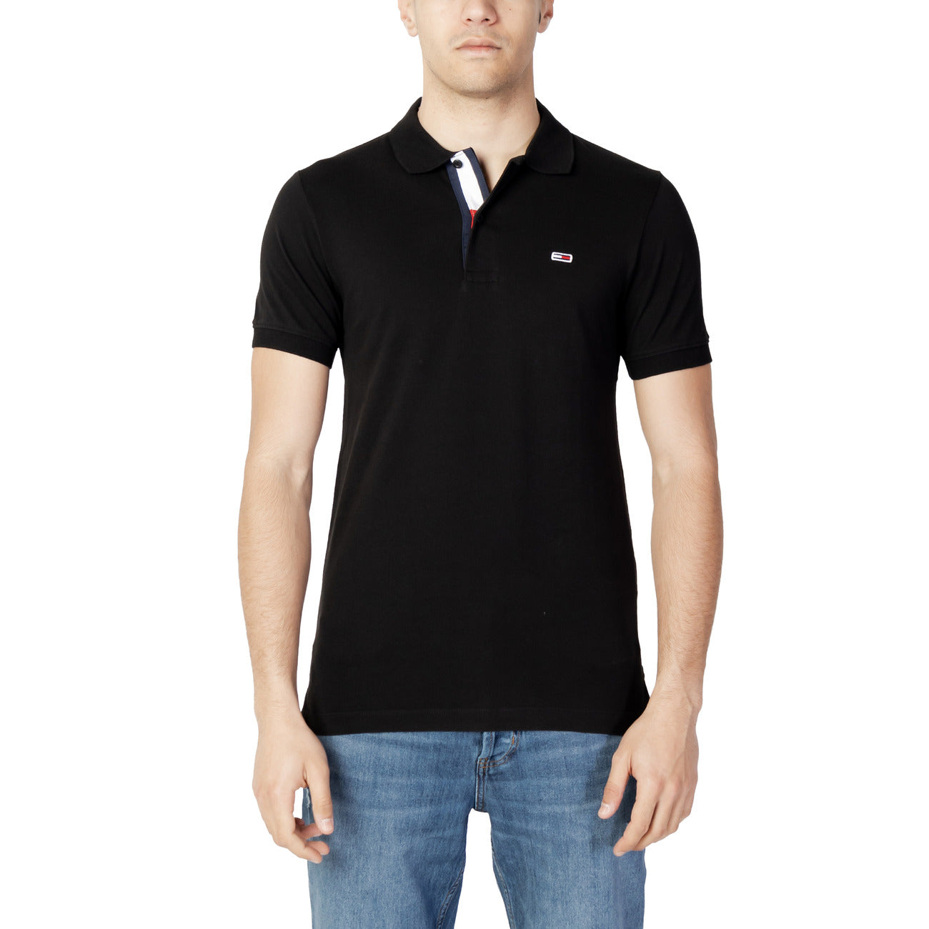Tommy Hilfiger Jeans - Tommy Hilfiger Jeans Polo Uomo