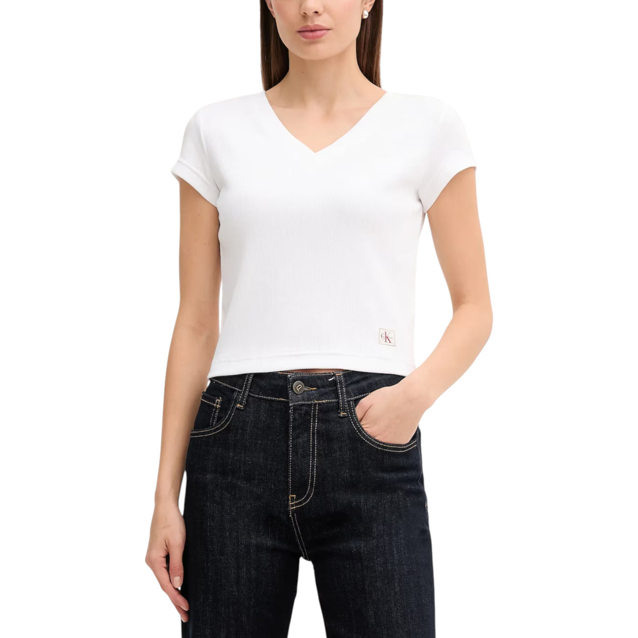 Calvin Klein Jeans - Calvin Klein Jeans Damen T-Shirt