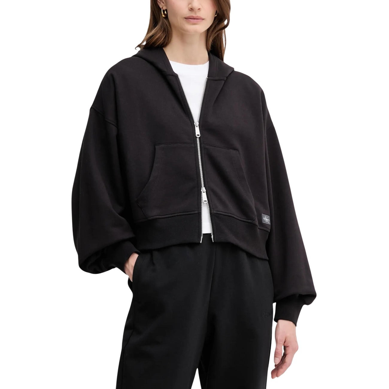 Calvin Klein Jeans - Calvin Klein Jeans Felpa Donna