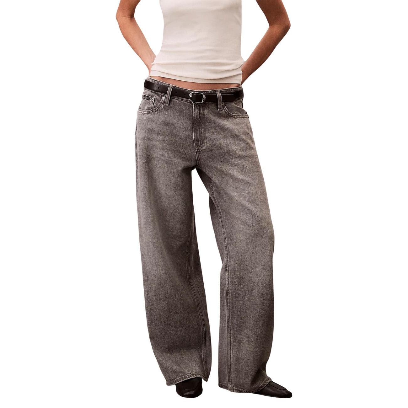 Calvin Klein Jeans - Calvin Klein Jeans Jeans Donna