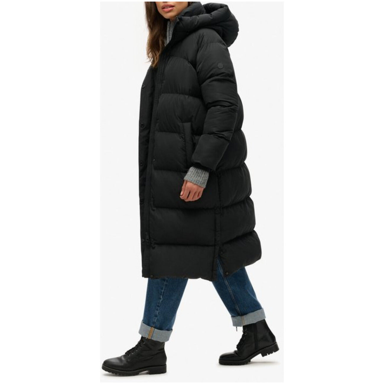 Superdry - Superdry Giubbotto Donna